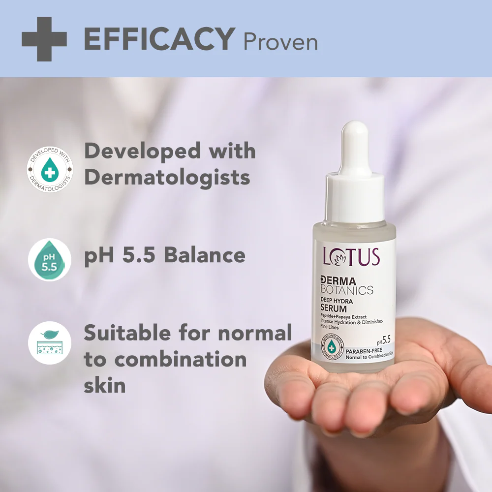 DermaBotanics Deep Hydra Serum - Image 4