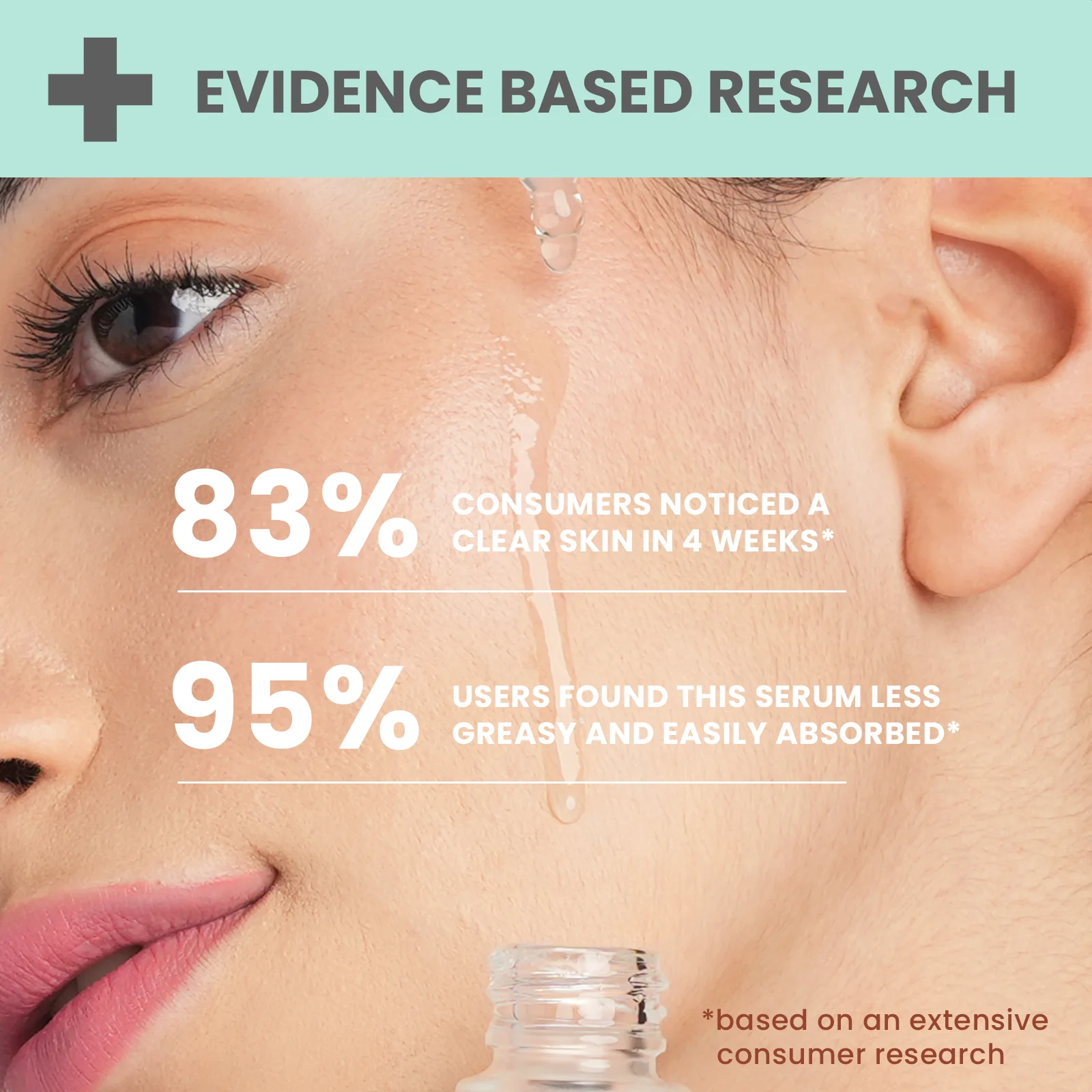 DermaBotanics Kojic acid + Multiberry Hi-dose serum - Image 3