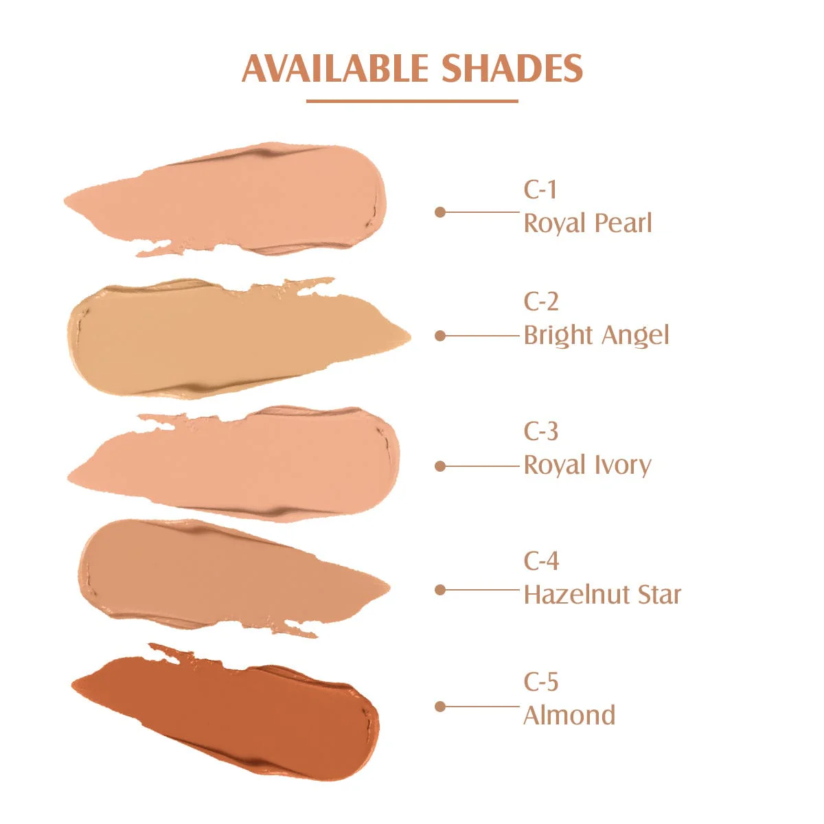 Ecostay IB 5 in 1 Crème Compact Nude Beige 10g CC03 - Image 5