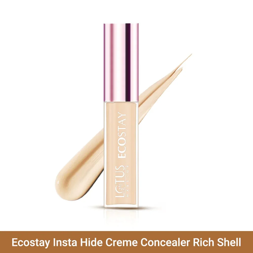 Ecostay Insta Hide Crème Concealer - Image 5