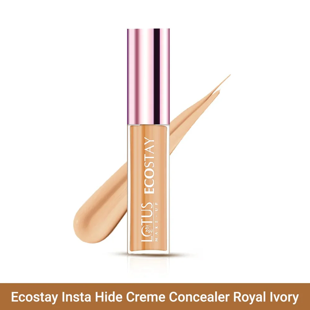 Ecostay Insta Hide Crème Concealer - Image 7
