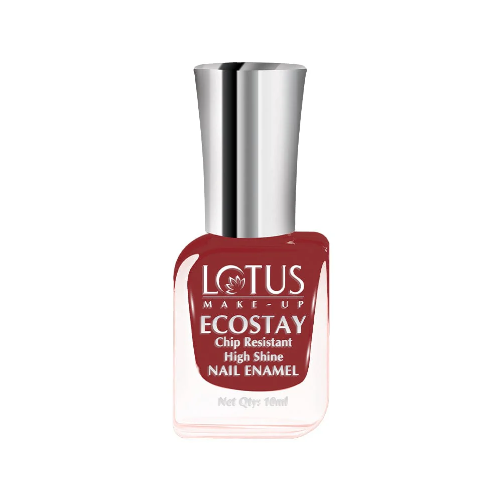 Ecostay Nail Enamel RUBY DESIRE 10ml E47
