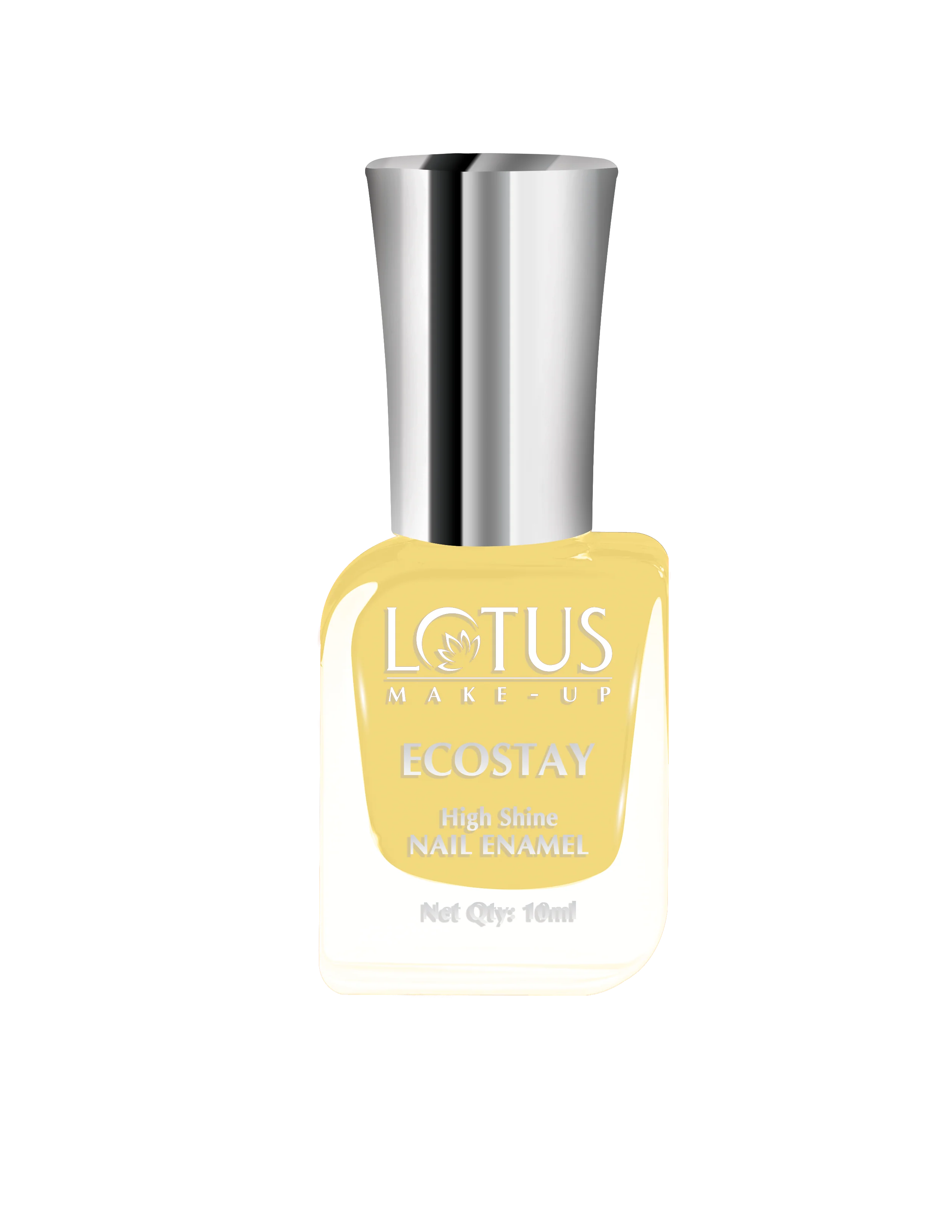 Ecostay Nail Enamel Squeezy Lemon 10ml E66