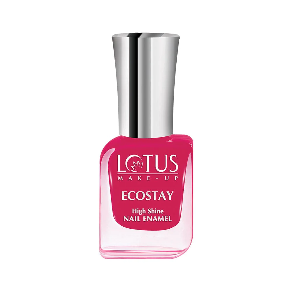 Ecostay Nail Enamel Twisted Fuschia 10ML E16