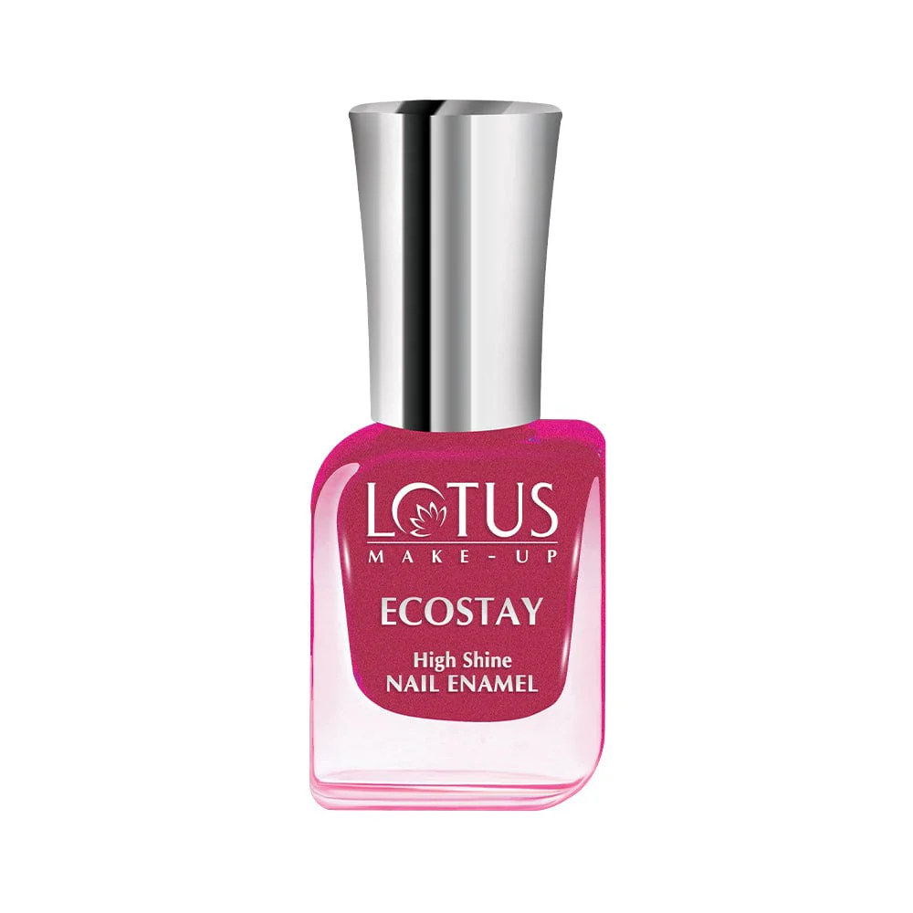 Ecostay Nail Enamel Wine Kiss 10ML E15