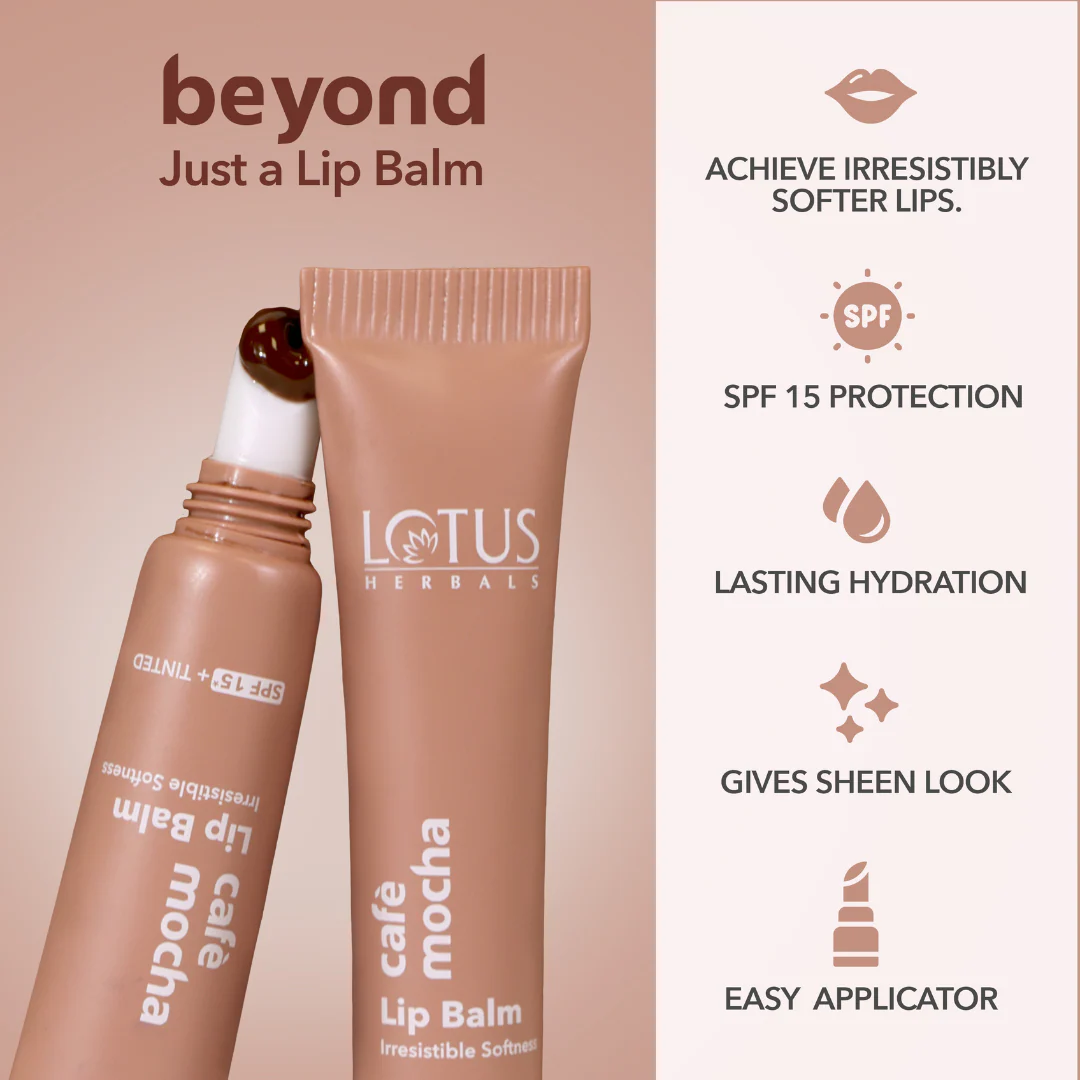 Cafe Mocha Lip Balm - Image 4