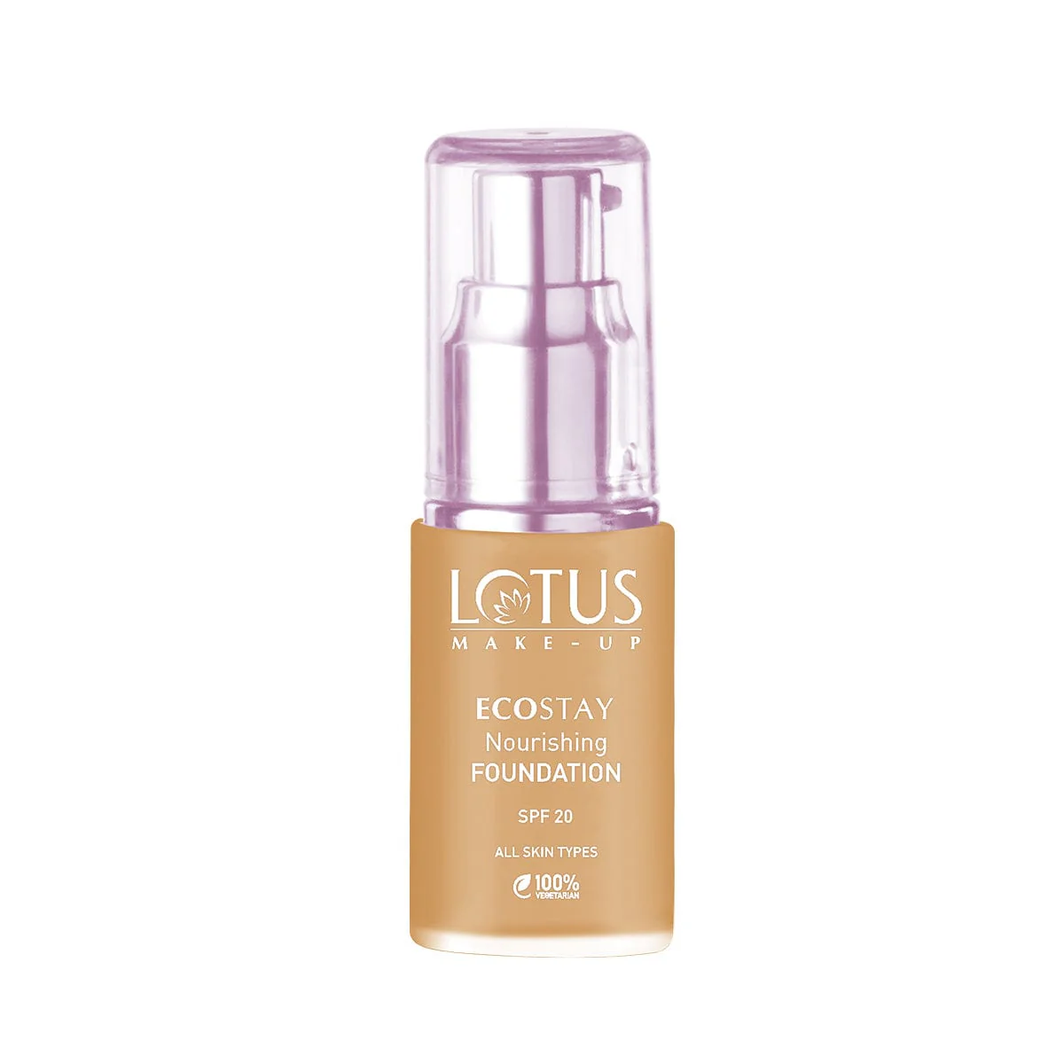 Make-Up Ecostay Nourishing Foundation - Image 3