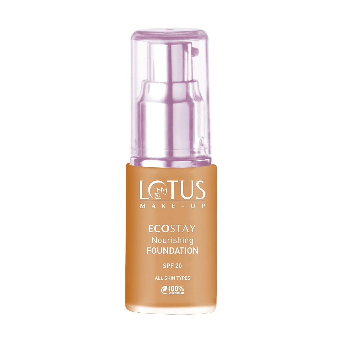 Make-Up Ecostay Nourishing Foundation - Image 4