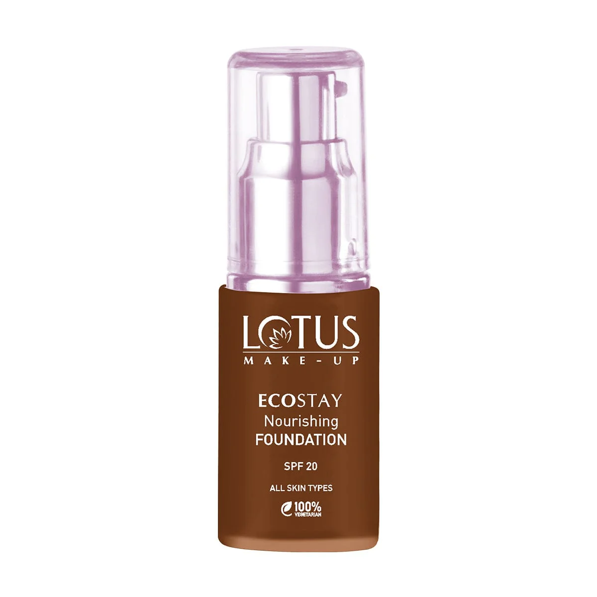 Make-Up Ecostay Nourishing Foundation - Image 5
