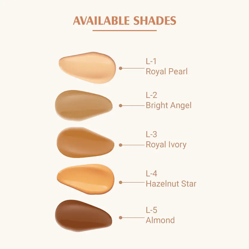 Make-Up Ecostay Nourishing Foundation - Image 8
