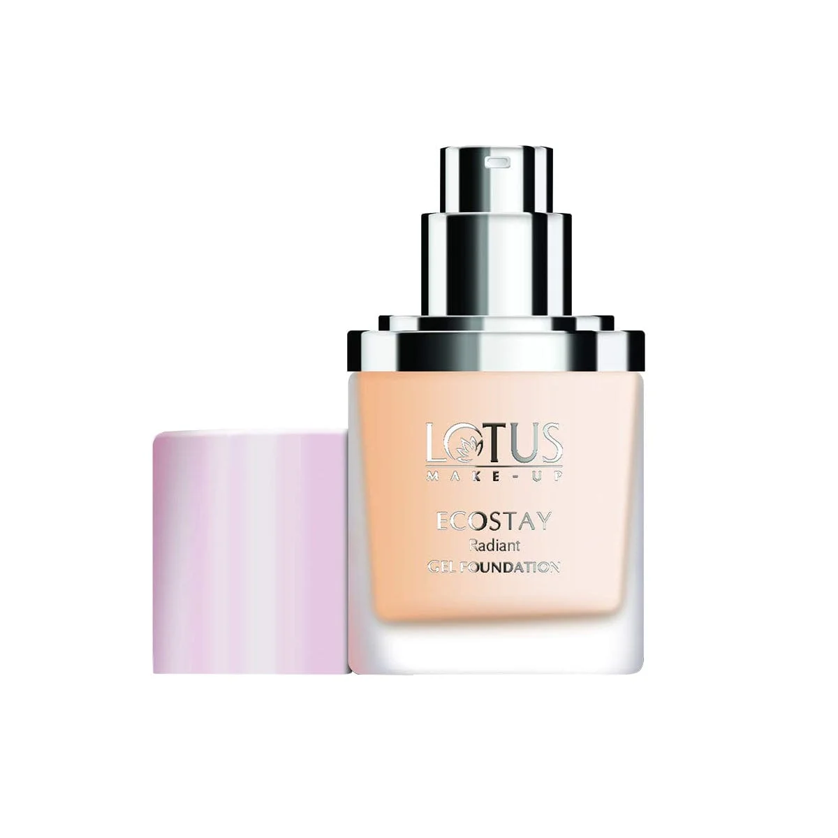 MakeUp Ecostay Radiant Gel Foundation