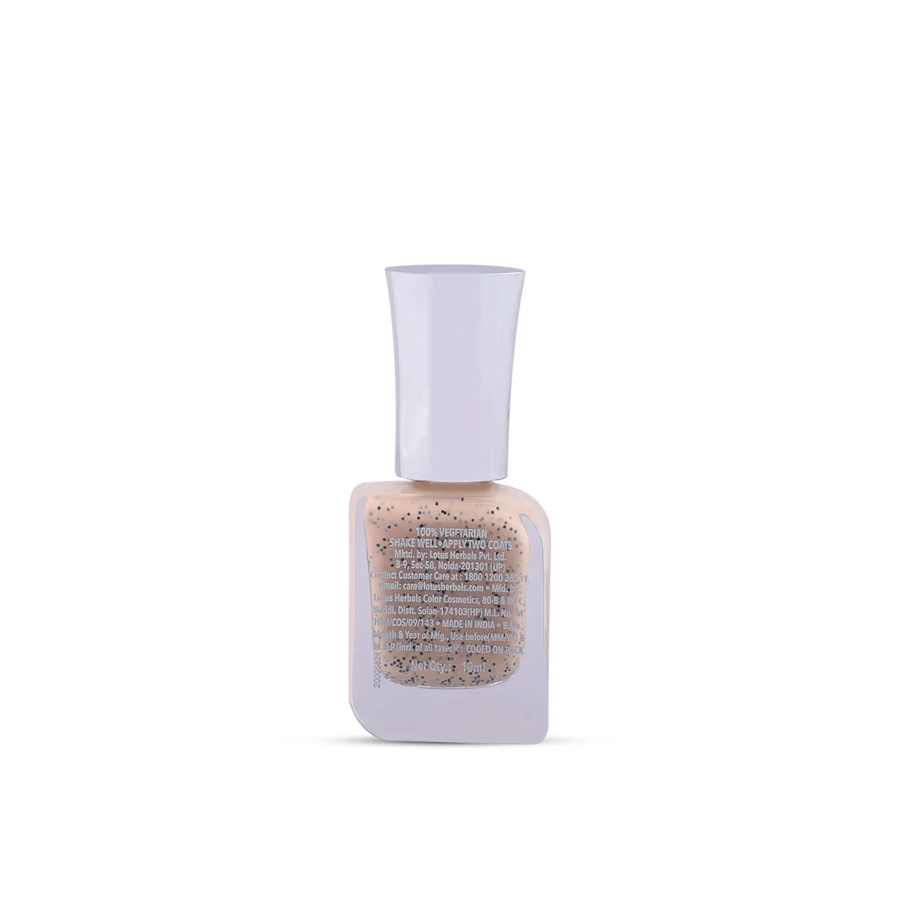 Make-Up Ecostay Cookie Crumble Nail Enamel | Chip Resistent | 10ml - Image 10