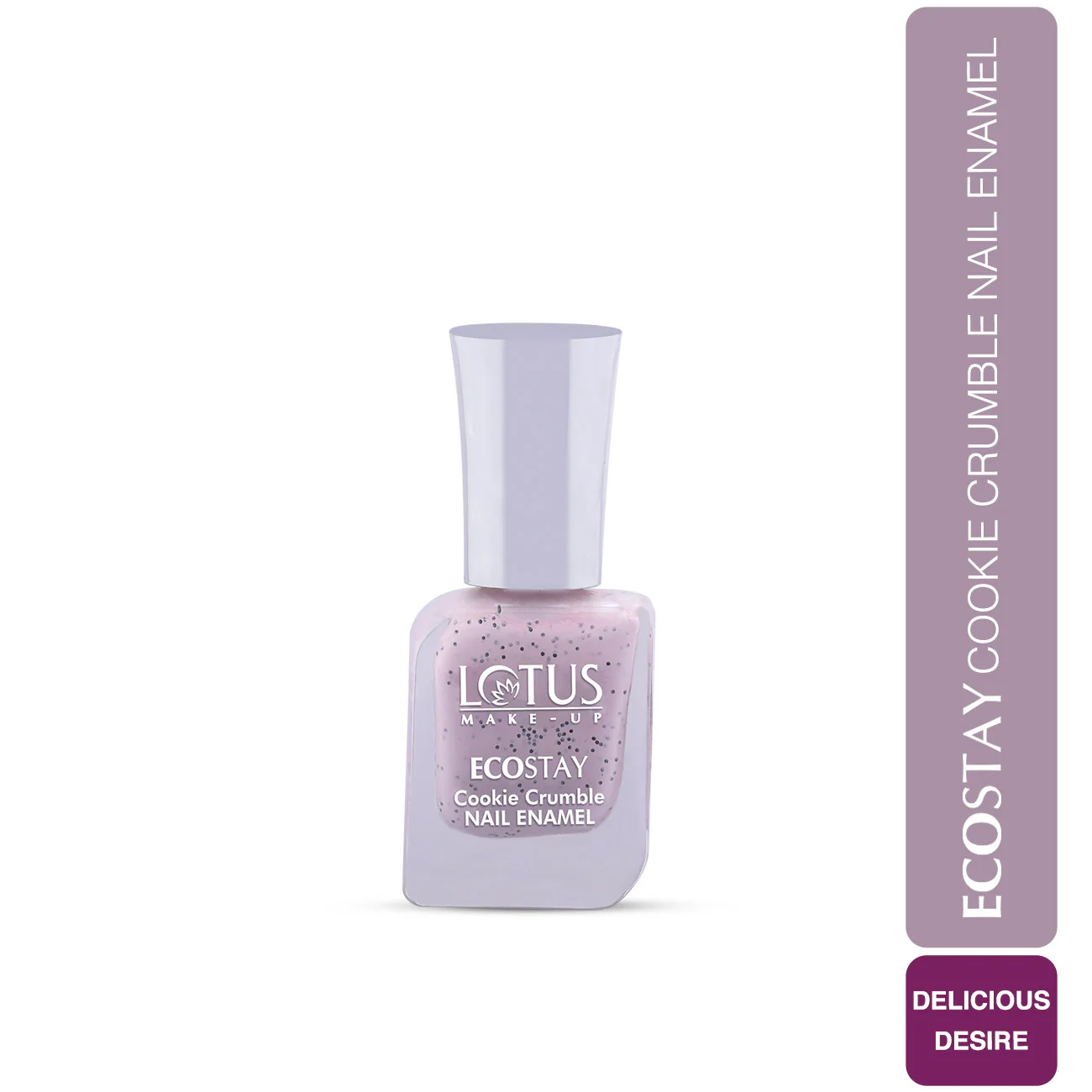 Make-Up Ecostay Cookie Crumble Nail Enamel | Chip Resistent | 10ml - Image 13