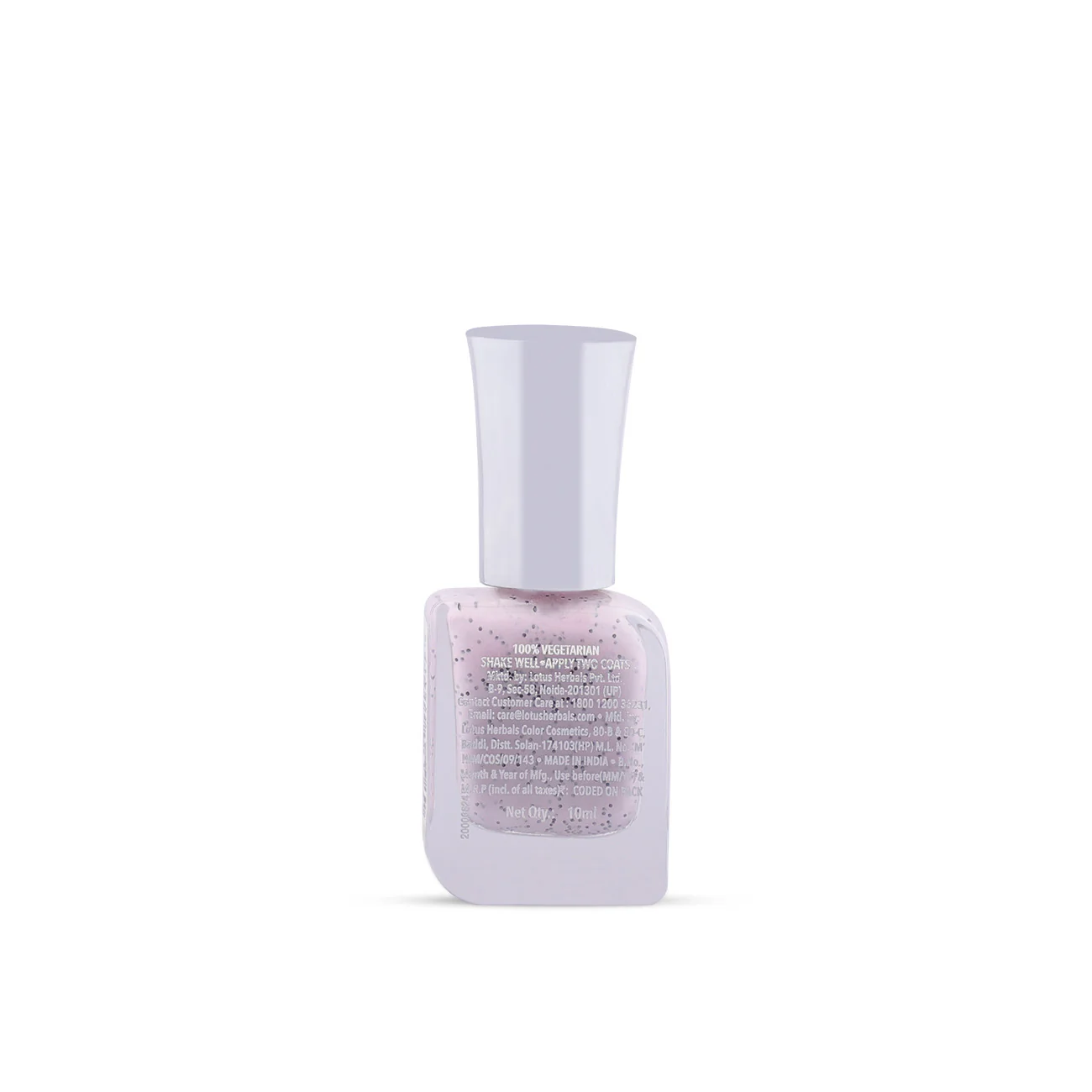 Make-Up Ecostay Cookie Crumble Nail Enamel | Chip Resistent | 10ml - Image 14