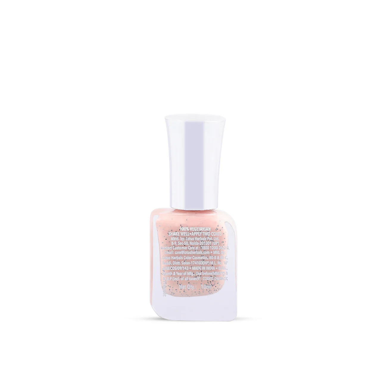 Make-Up Ecostay Cookie Crumble Nail Enamel | Chip Resistent | 10ml - Image 18