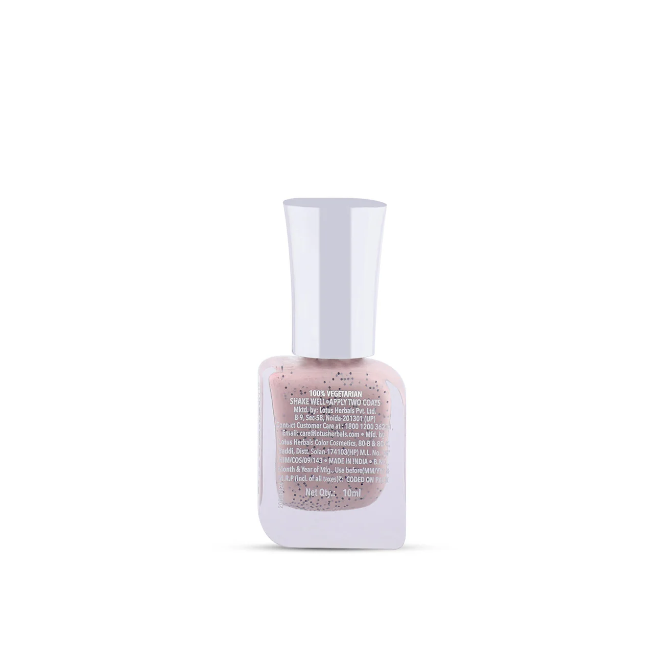 Make-Up Ecostay Cookie Crumble Nail Enamel | Chip Resistent | 10ml - Image 22