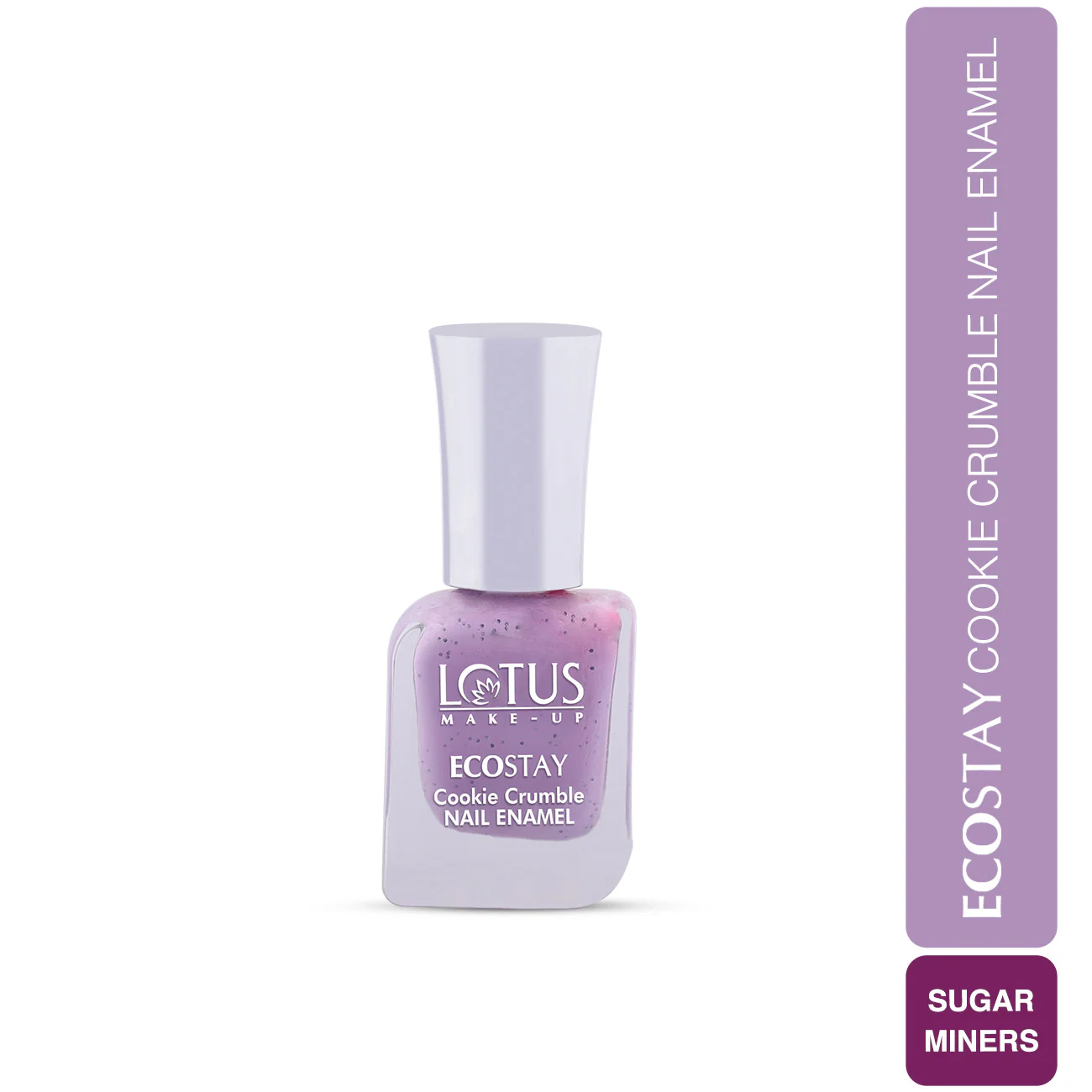 Make-Up Ecostay Cookie Crumble Nail Enamel | Chip Resistent | 10ml - Image 25