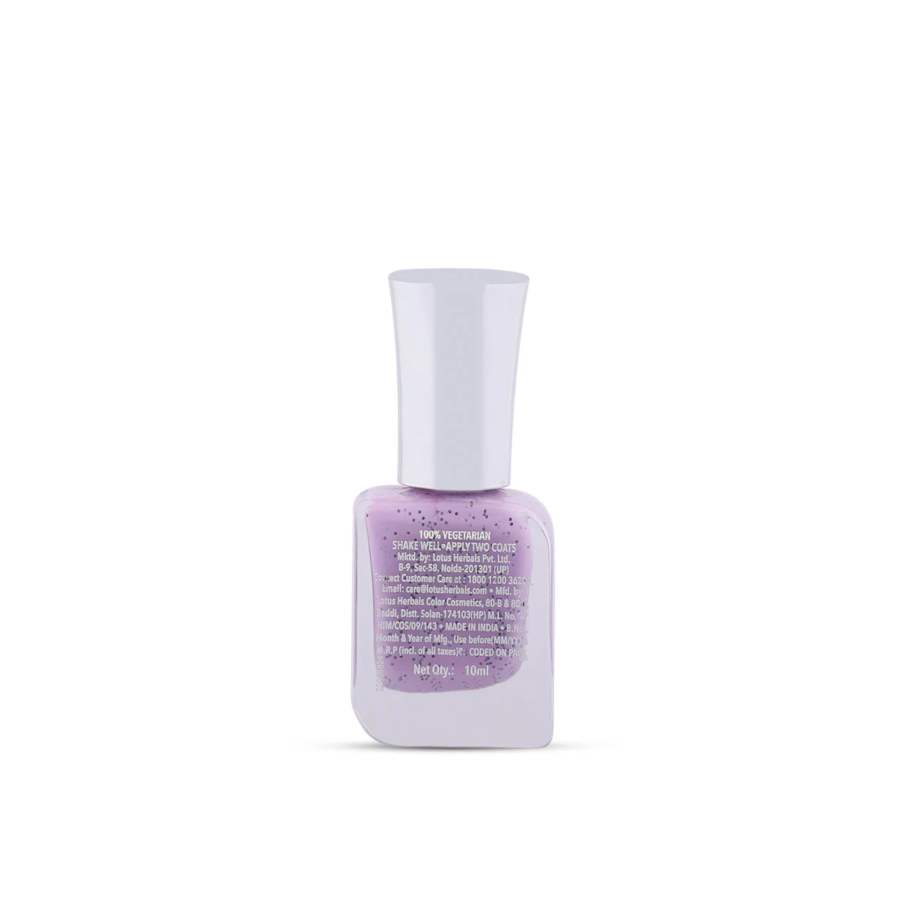Make-Up Ecostay Cookie Crumble Nail Enamel | Chip Resistent | 10ml - Image 26