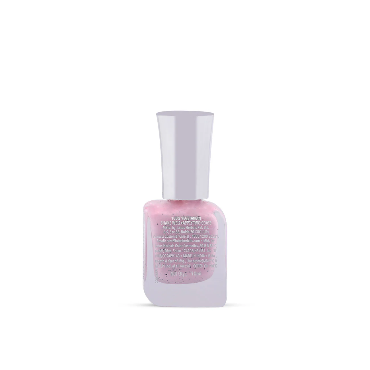 Make-Up Ecostay Cookie Crumble Nail Enamel | Chip Resistent | 10ml - Image 30