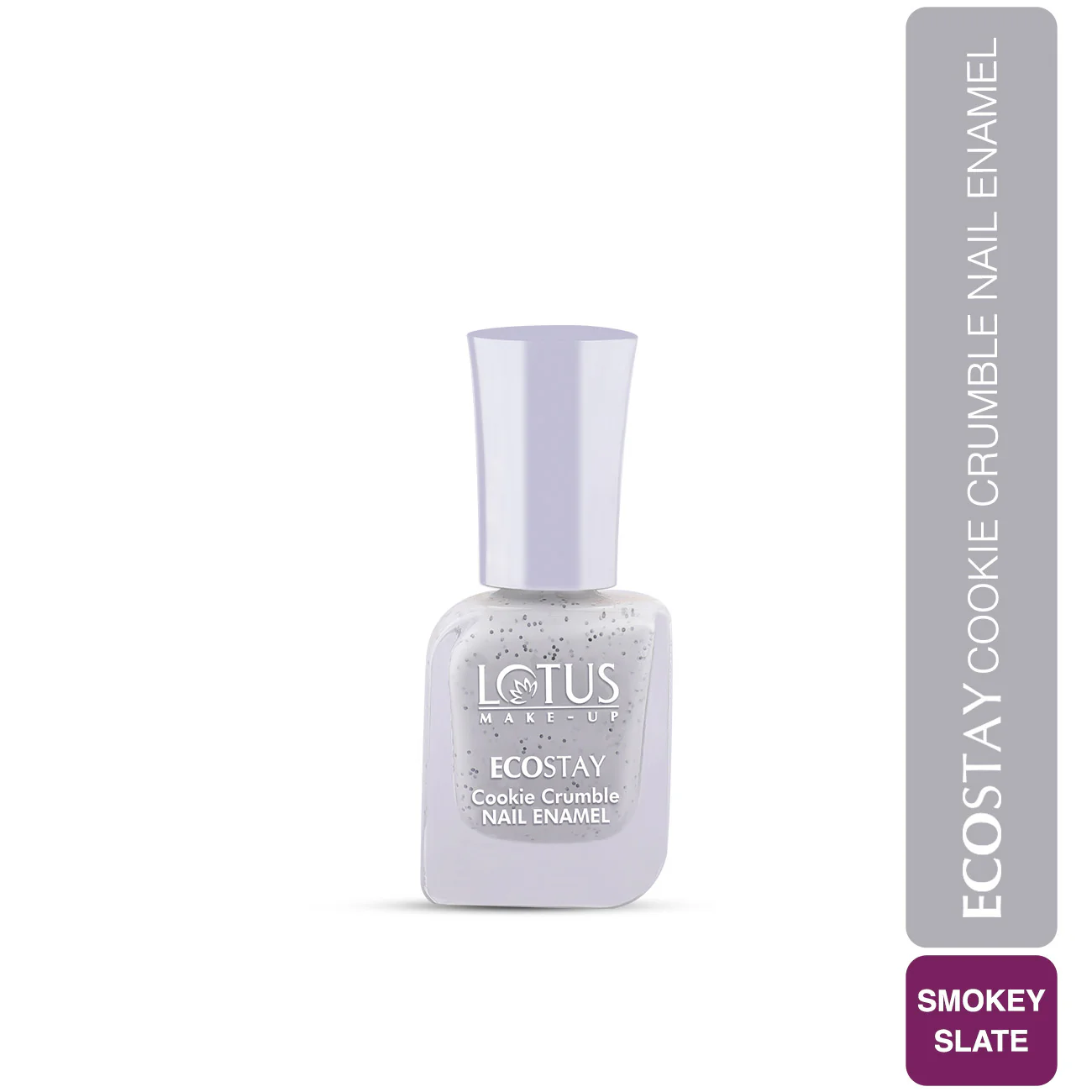 Make-Up Ecostay Cookie Crumble Nail Enamel | Chip Resistent | 10ml - Image 37