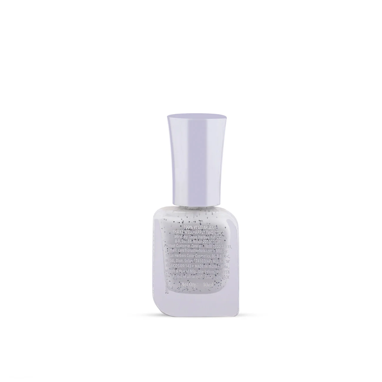 Make-Up Ecostay Cookie Crumble Nail Enamel | Chip Resistent | 10ml - Image 38