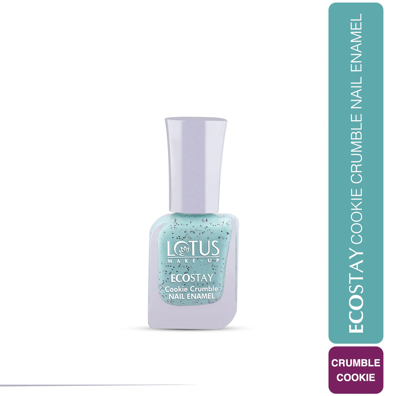 Make-Up Ecostay Cookie Crumble Nail Enamel | Chip Resistent | 10ml - Image 41