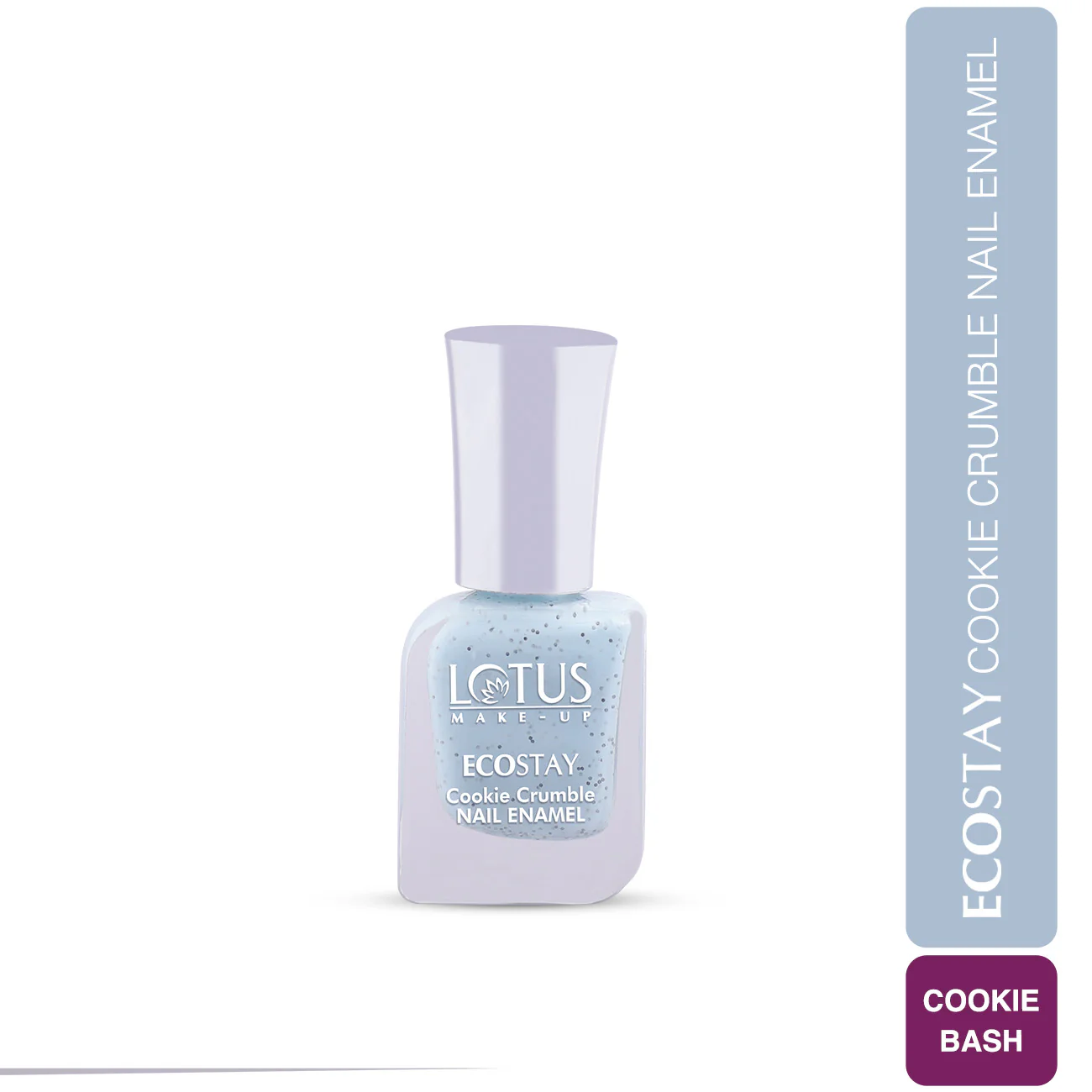 Make-Up Ecostay Cookie Crumble Nail Enamel | Chip Resistent | 10ml - Image 45