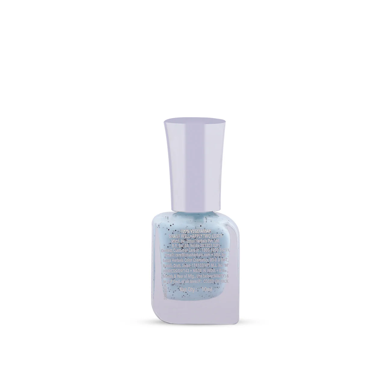 Make-Up Ecostay Cookie Crumble Nail Enamel | Chip Resistent | 10ml - Image 46