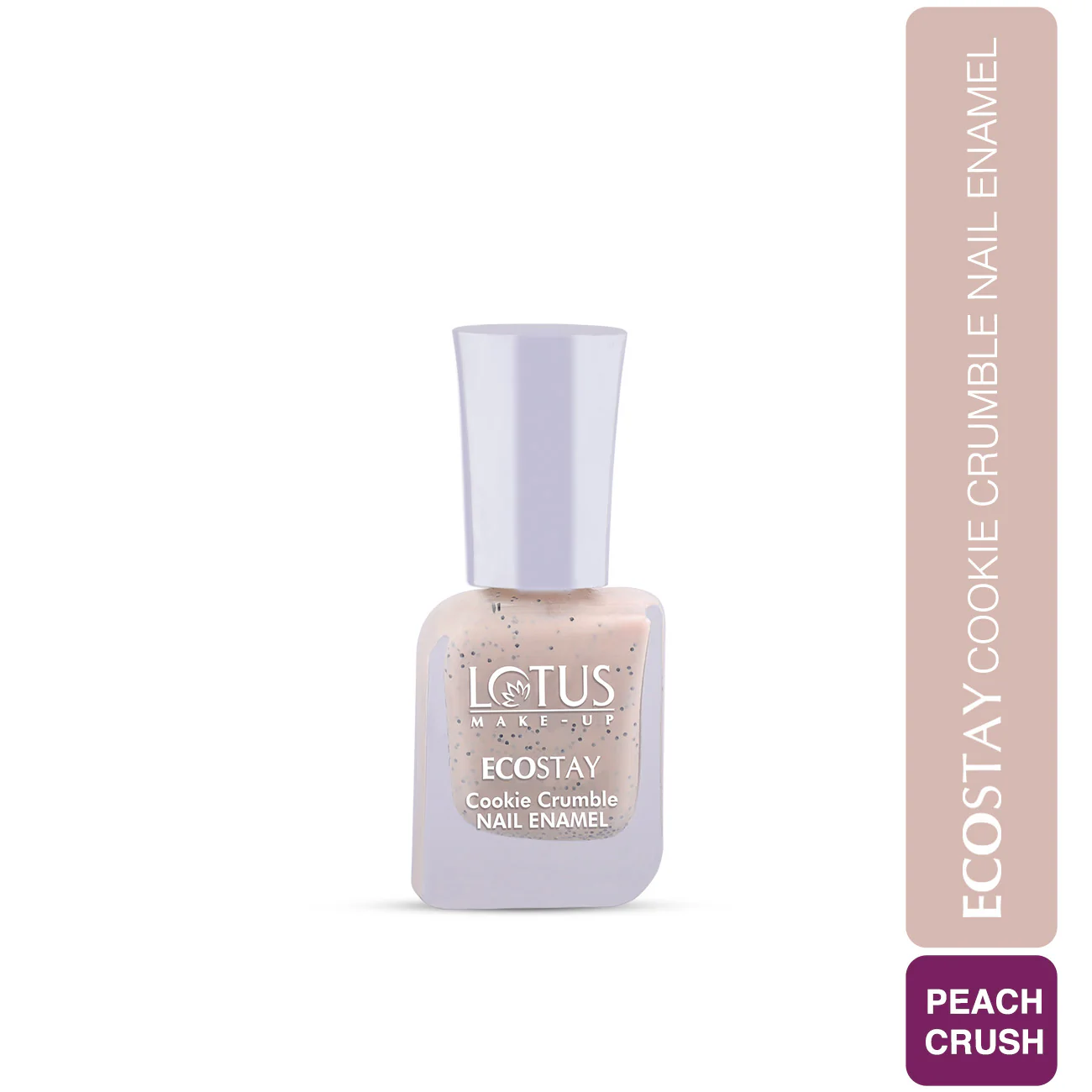Make-Up Ecostay Cookie Crumble Nail Enamel | Chip Resistent | 10ml - Image 57