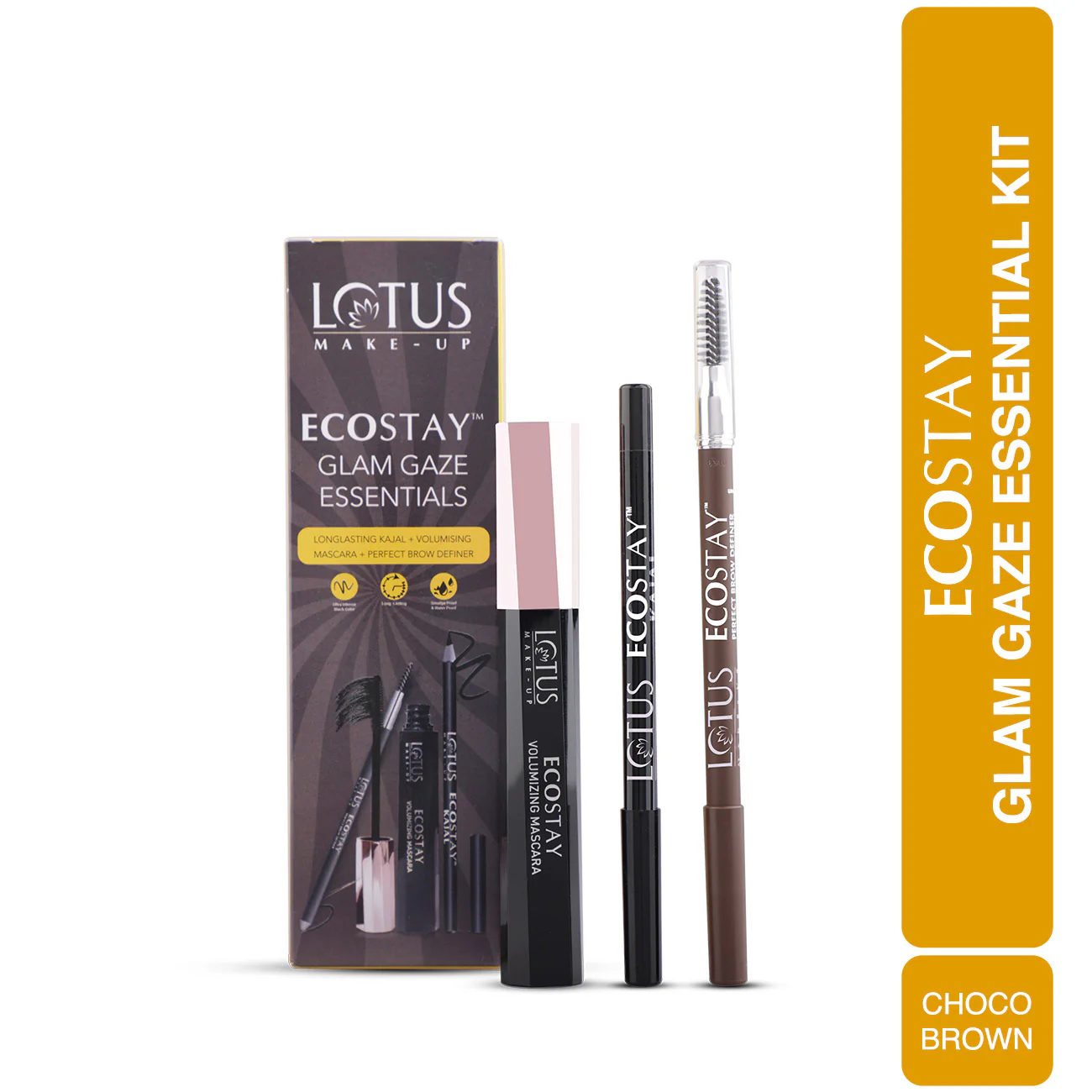 Ecostay Glam Gaze Essential Kit | 54.2g - Image 11