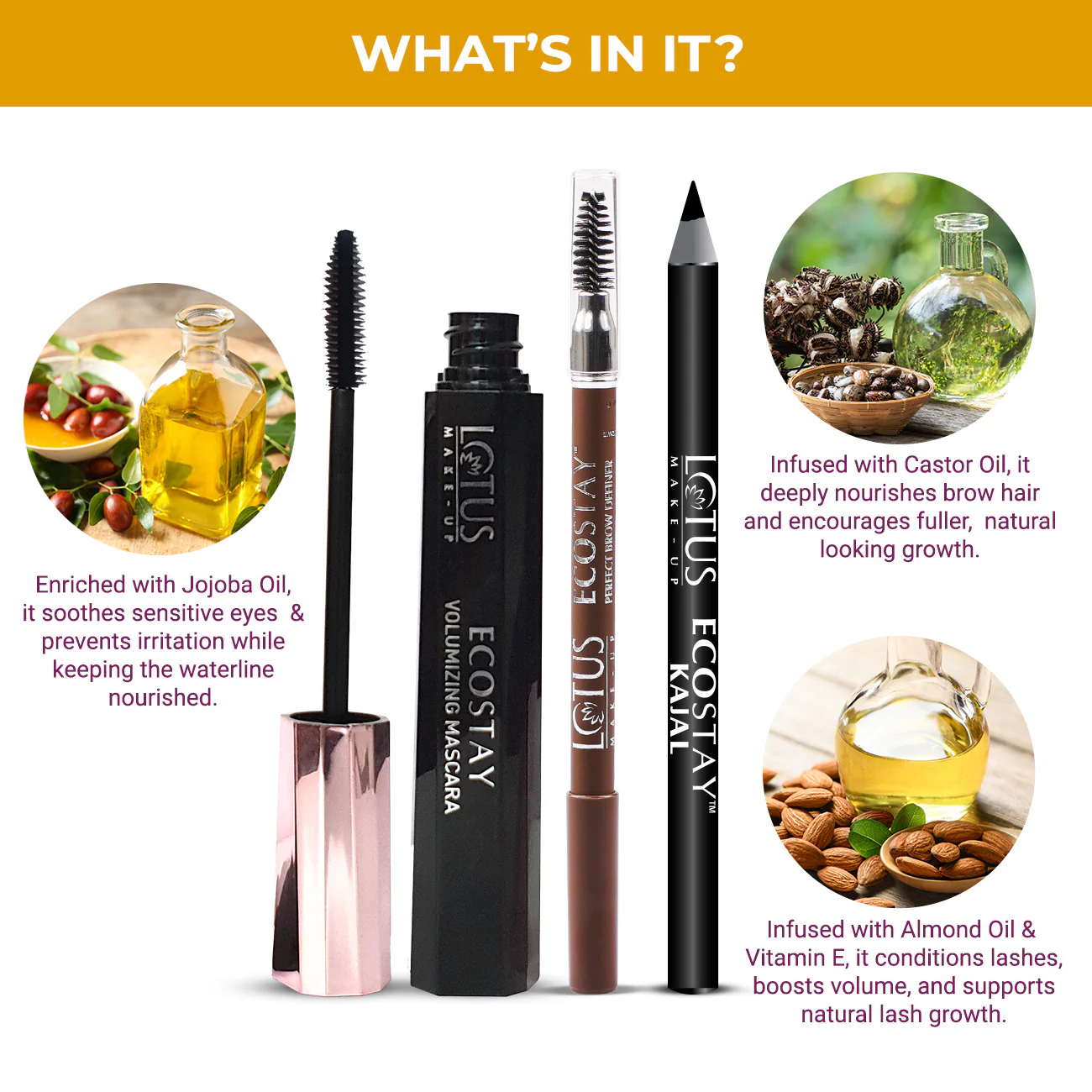 Ecostay Glam Gaze Essential Kit | 54.2g - Image 14