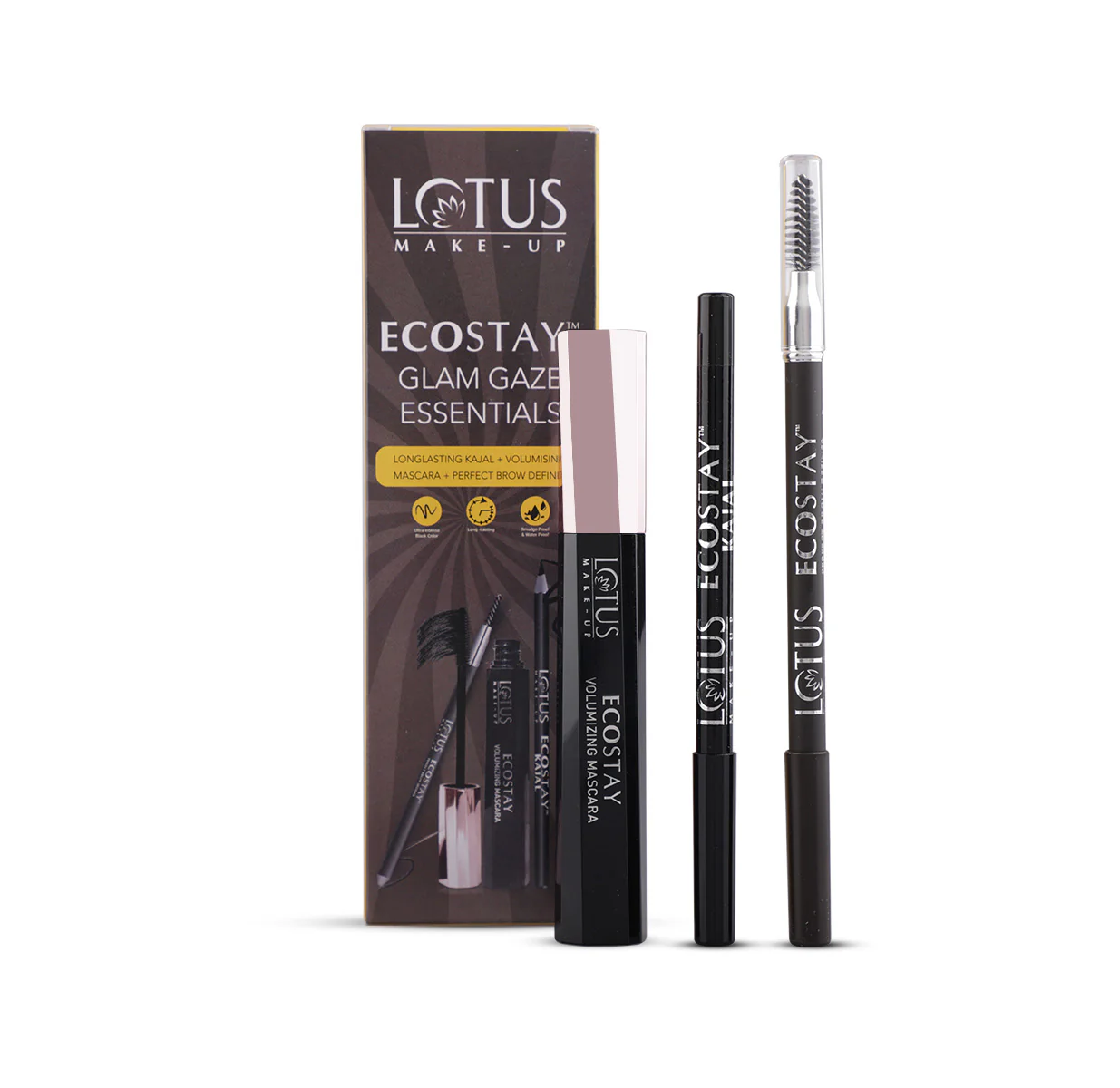 Ecostay Glam Gaze Essential Kit | 54.2g - Image 2
