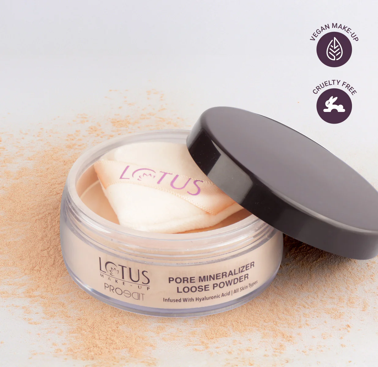 Proedit Pore Mineralizer Loose Powder - Image 12