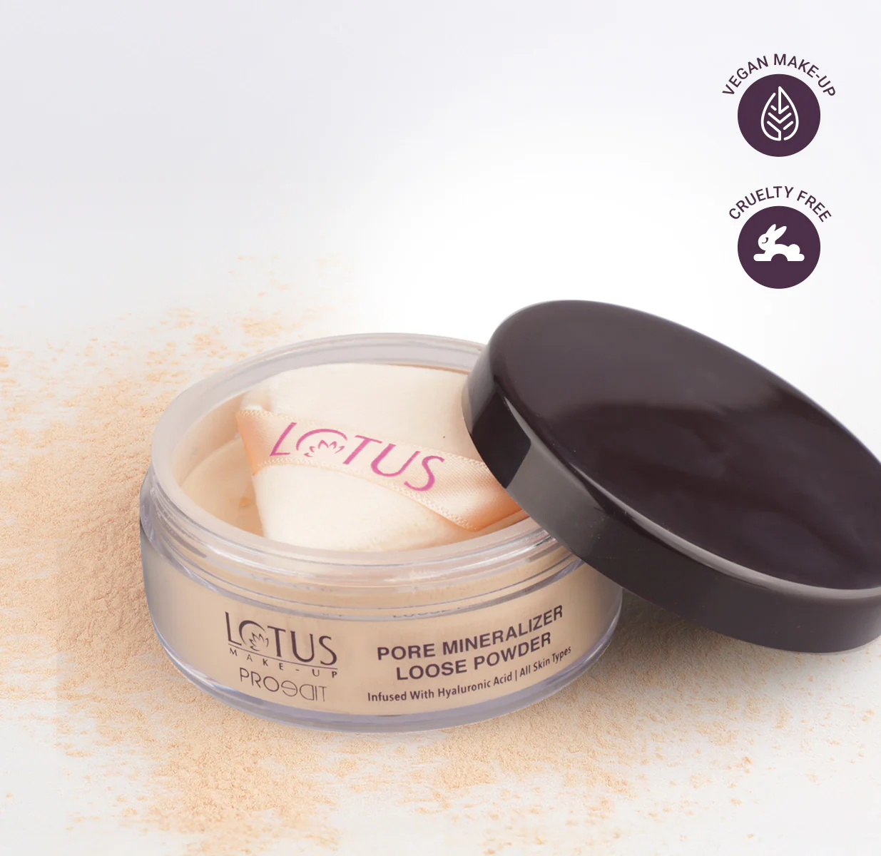 Proedit Pore Mineralizer Loose Powder - Image 2