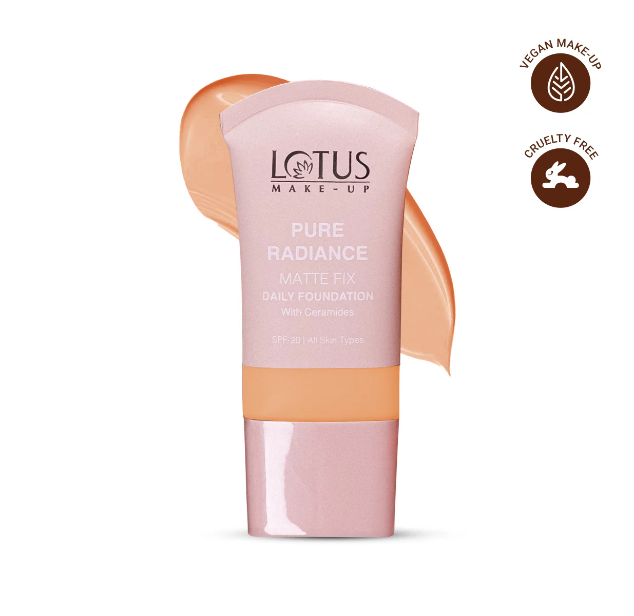 Make-Up Pure Radiance Matte Foundation SPF 20 - Image 32