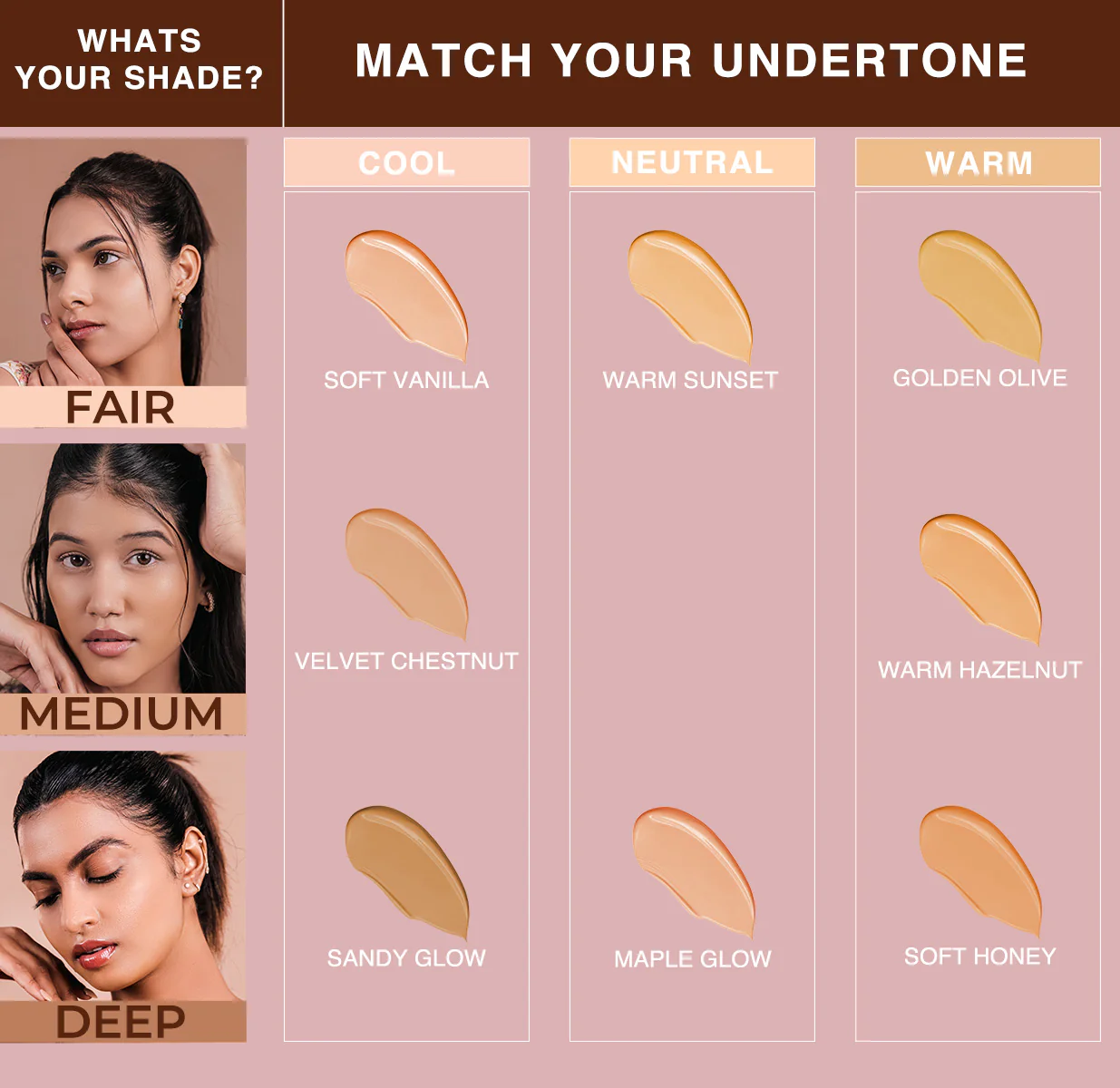 Make-Up Pure Radiance Matte Foundation SPF 20 - Image 5