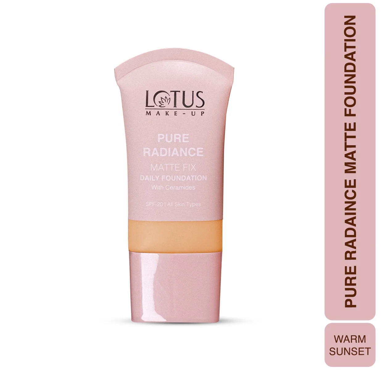 Make-Up Pure Radiance Matte Foundation SPF 20 - Image 7