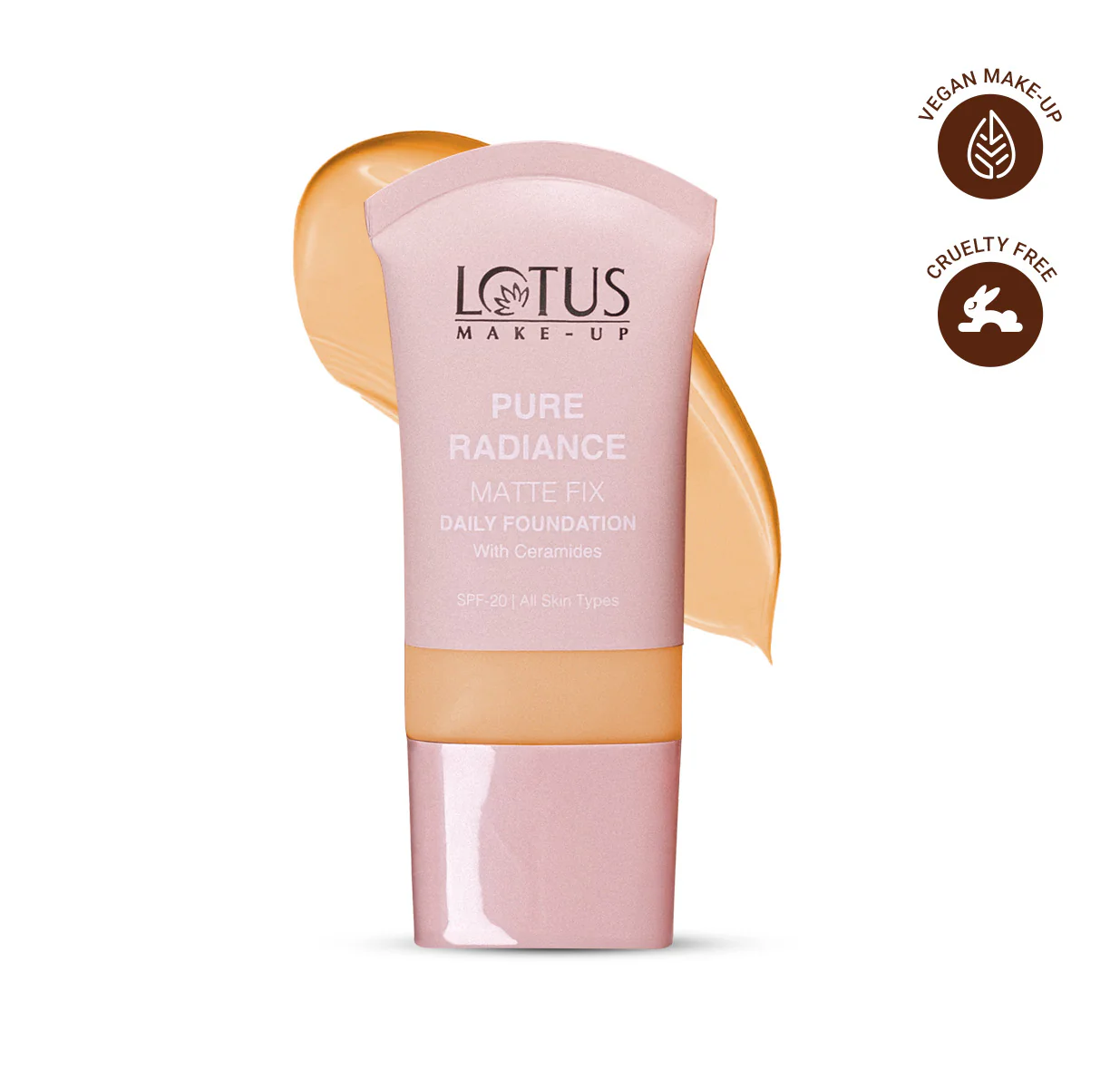 Make-Up Pure Radiance Matte Foundation SPF 20 - Image 8