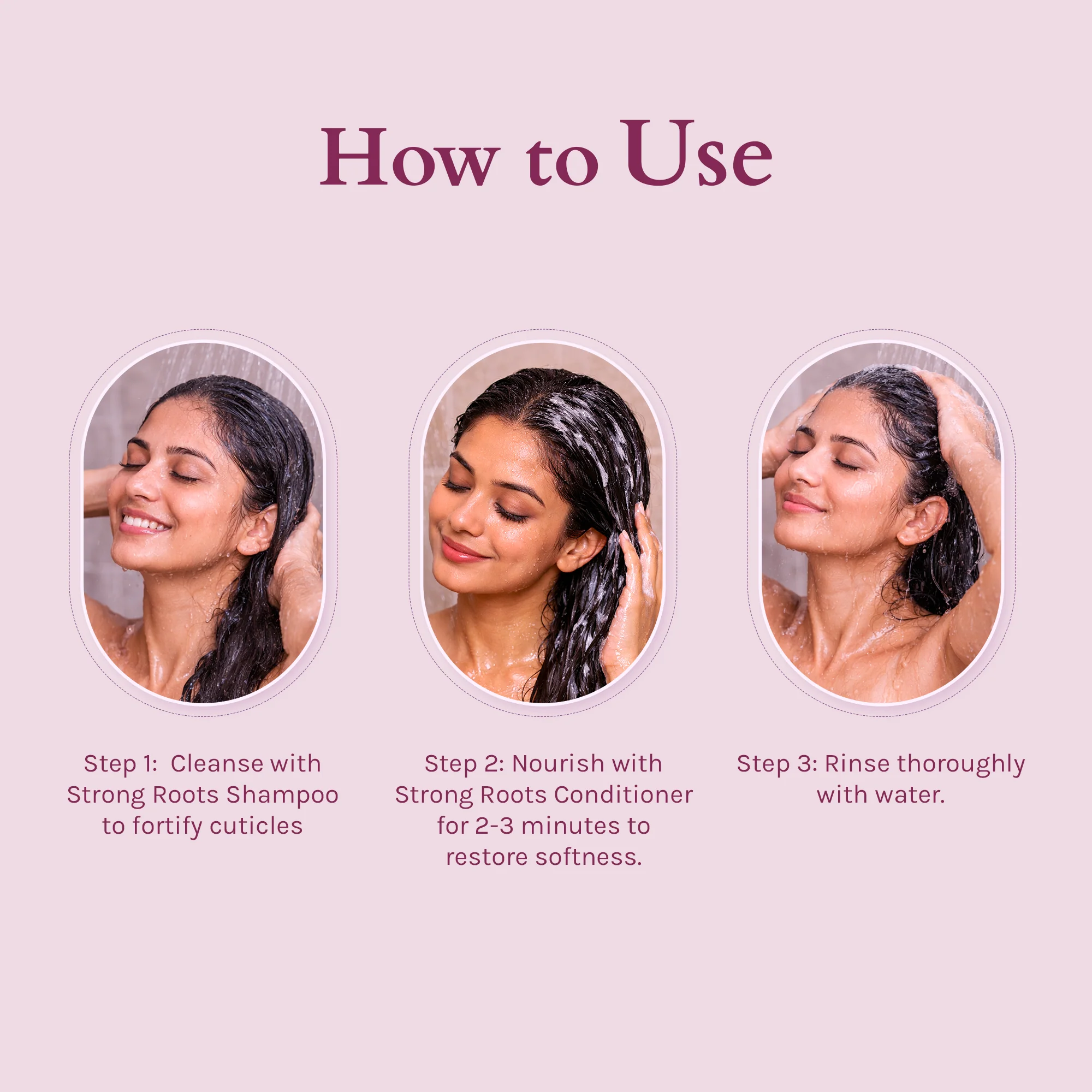 Lotus Organics+ Strong Roots Conditioner - Image 6