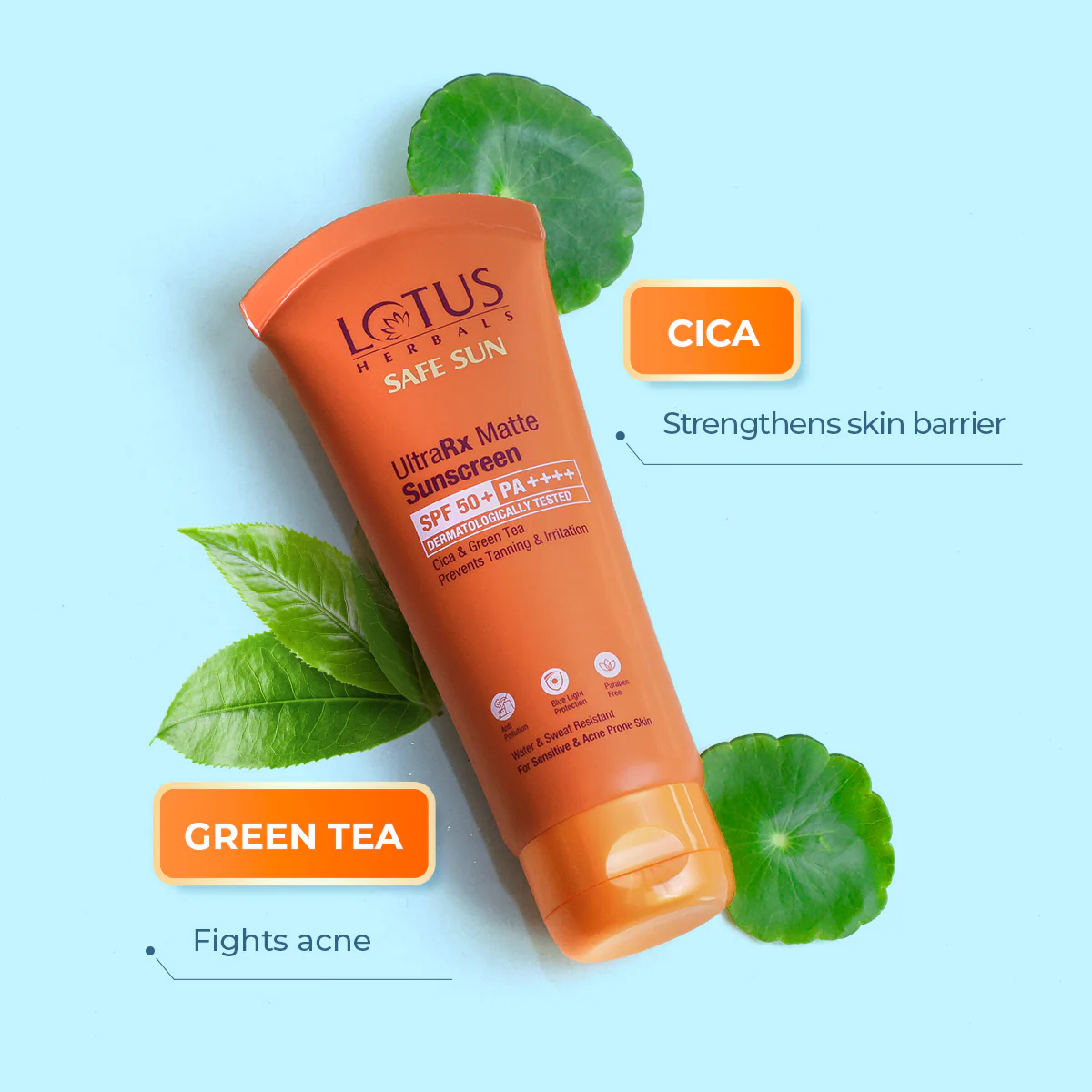 Safe Sun UltraRx Matte Sunscreen SPF 50 PA++++ - Image 6