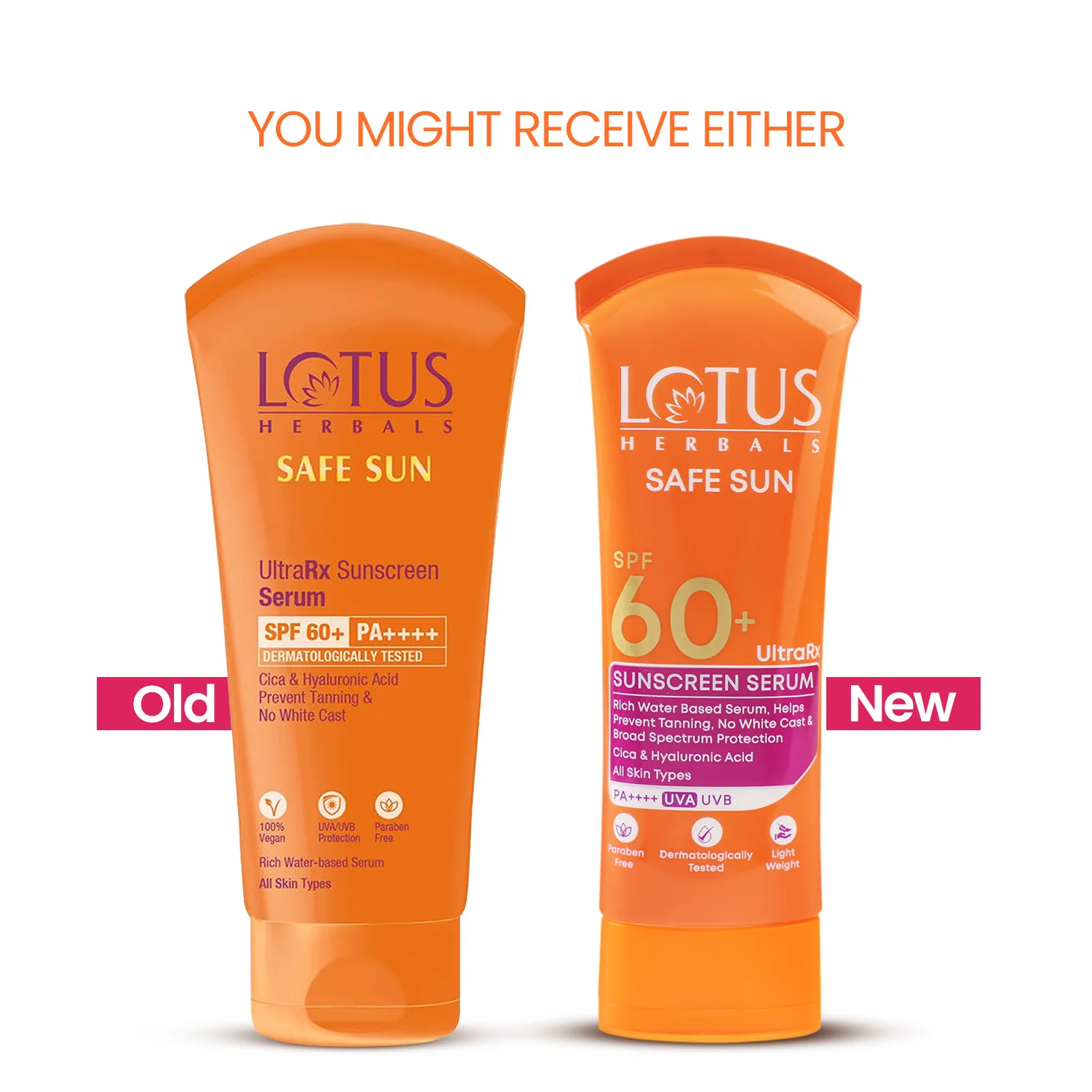 Safe Sun UltraRX Sunscreen Serum SPF 60 PA++++ - Image 12