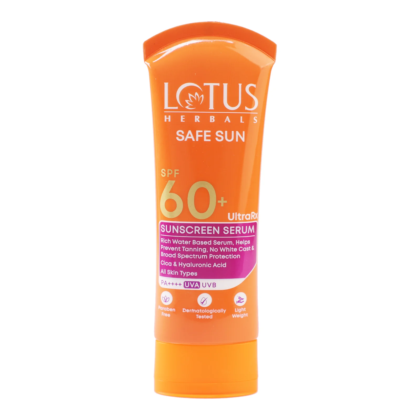 Safe Sun UltraRX Sunscreen Serum SPF 60 PA++++ - Image 13