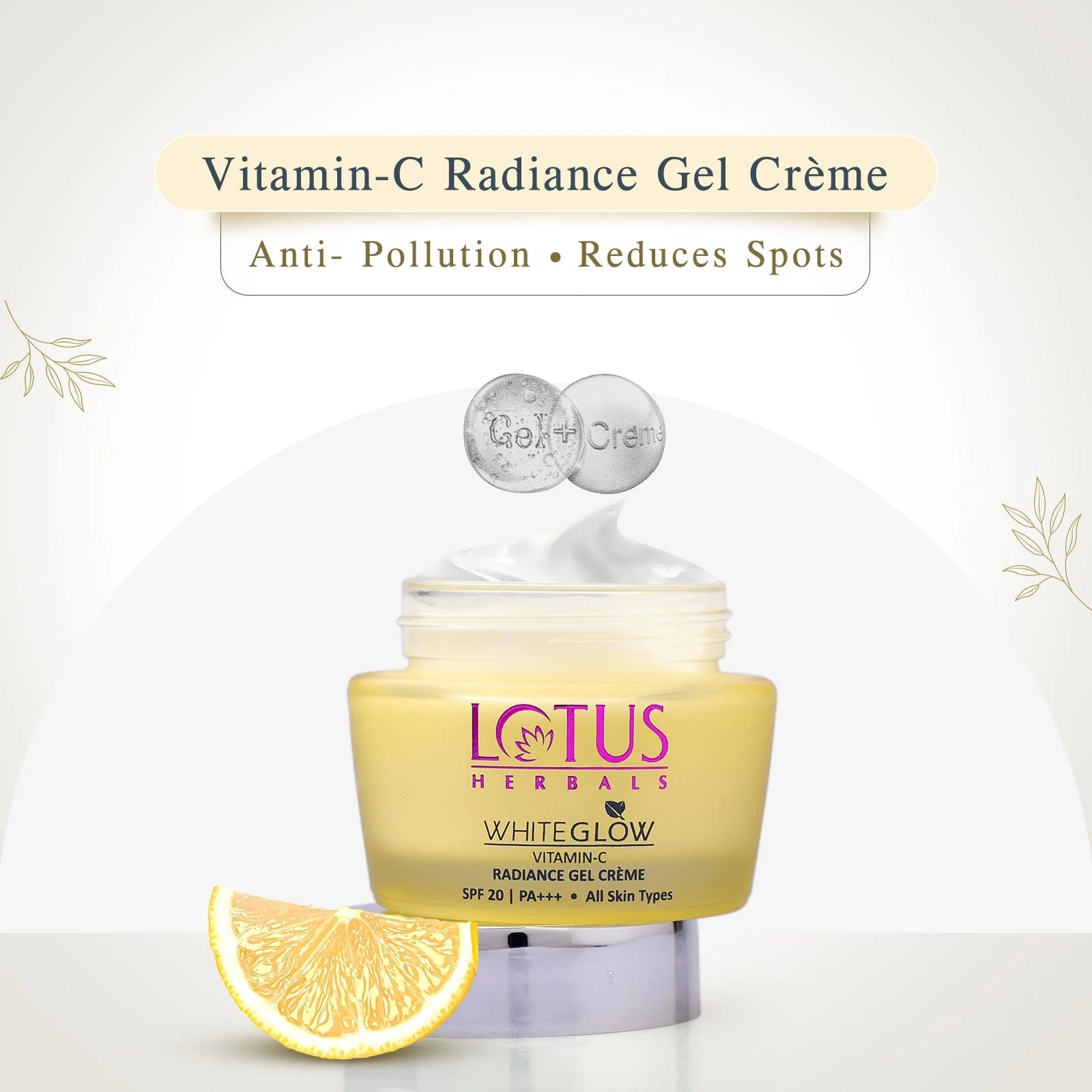 WhiteGlow Vitamin-C + Gold Radiance Trio - Image 2