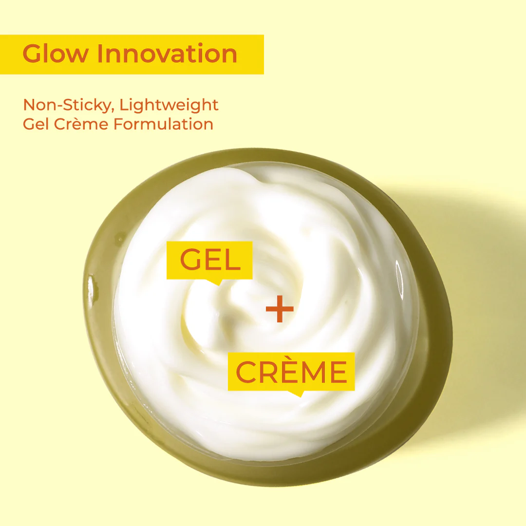 WhiteGlow Vitamin-C Radiance Gel Creme SPF 20 PA+++ - Image 7