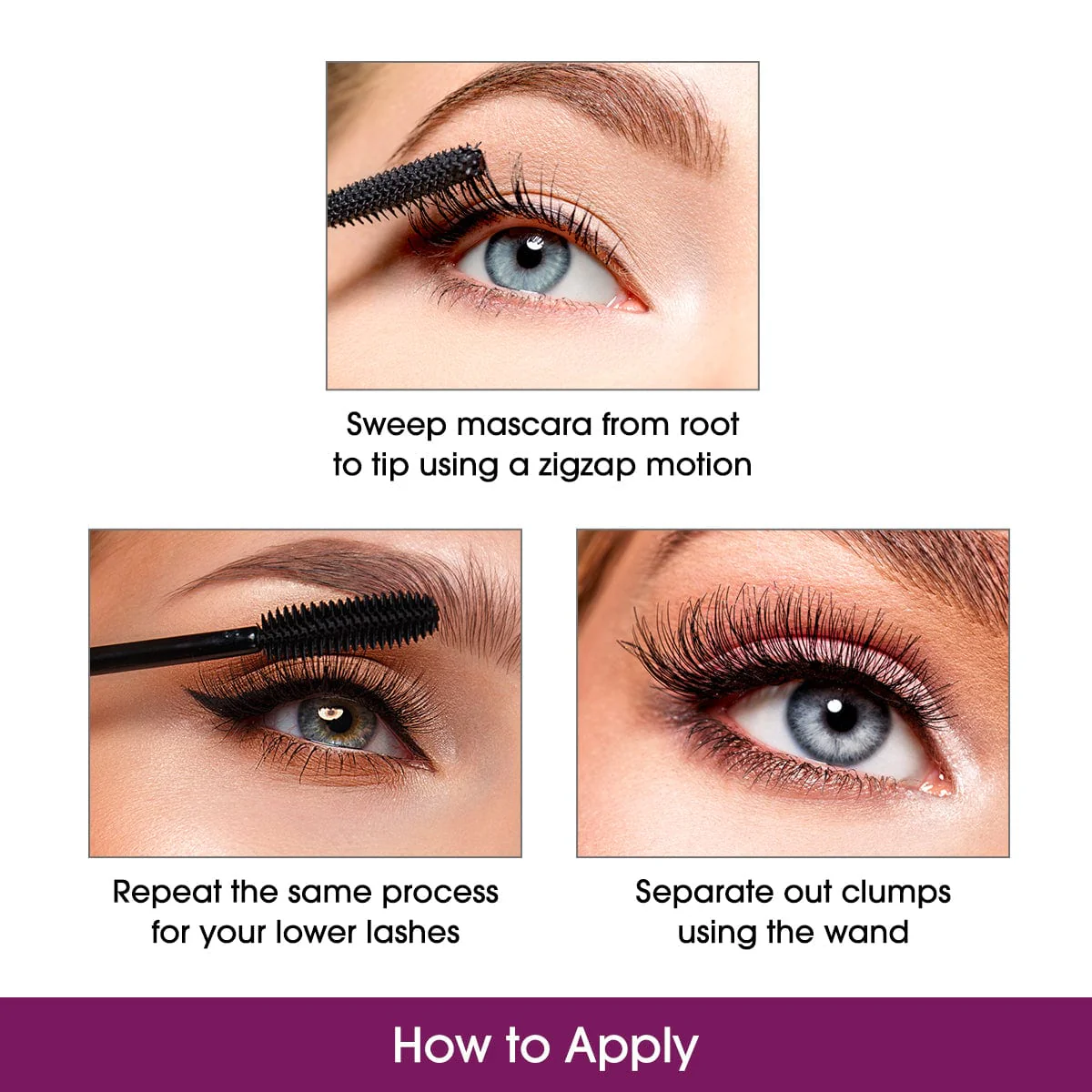 Maxlash Botanical Mascara - Black - Image 5