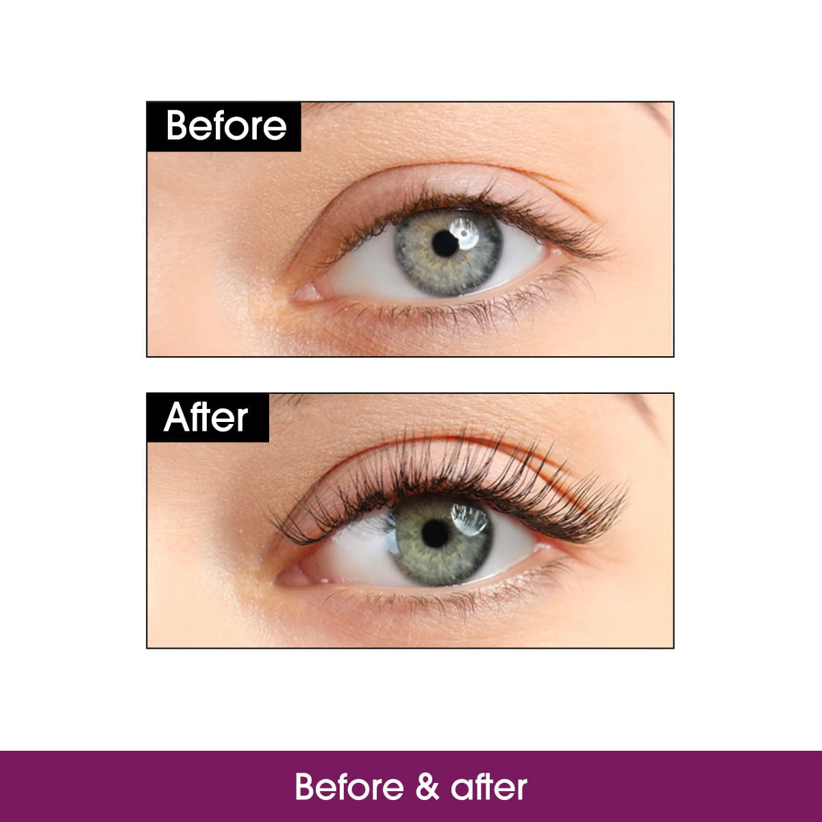 Maxlash Botanical Mascara - Black - Image 6