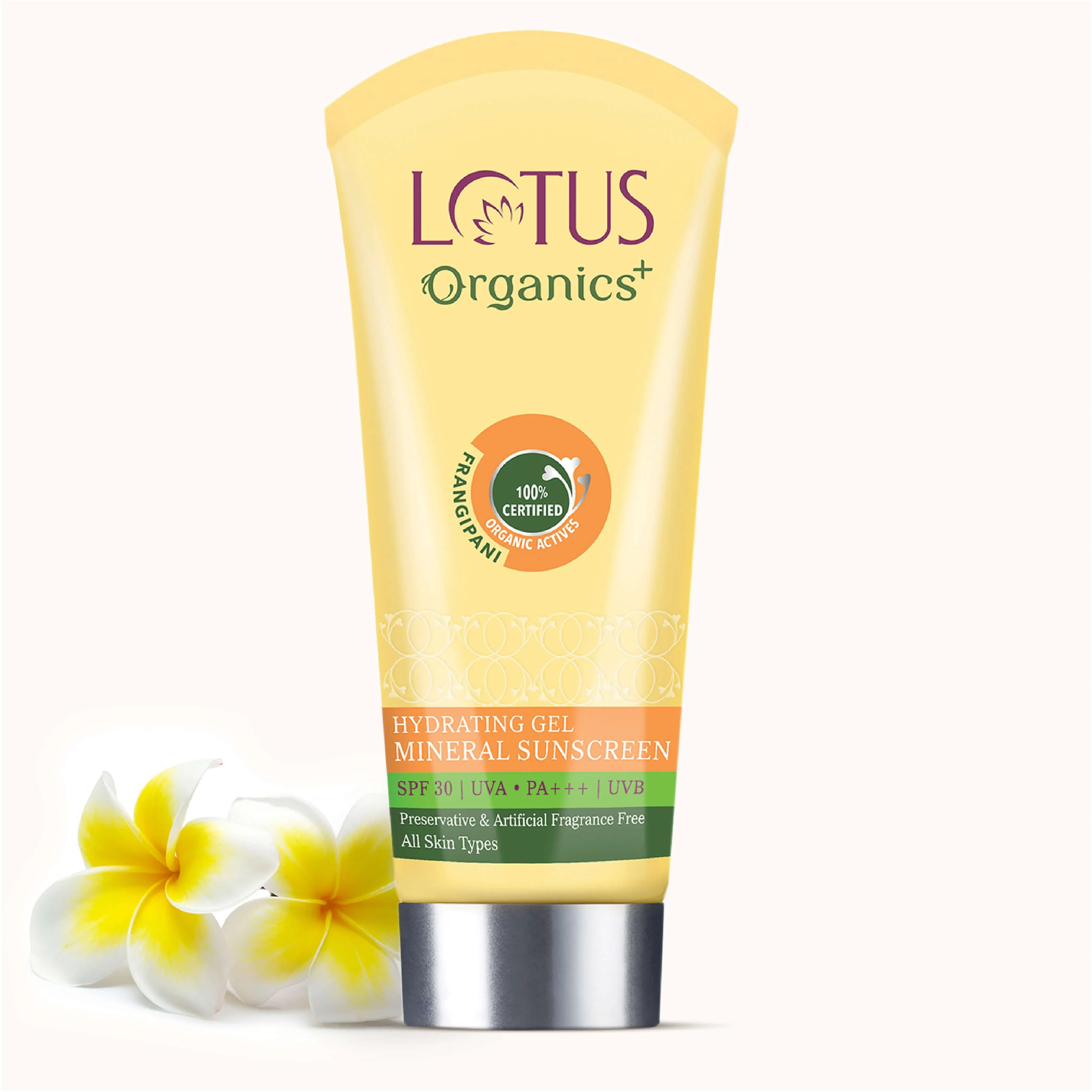 Lotus Organics+ Mineral Sunscreen: SPF 30 + SPF 30 - Image 2
