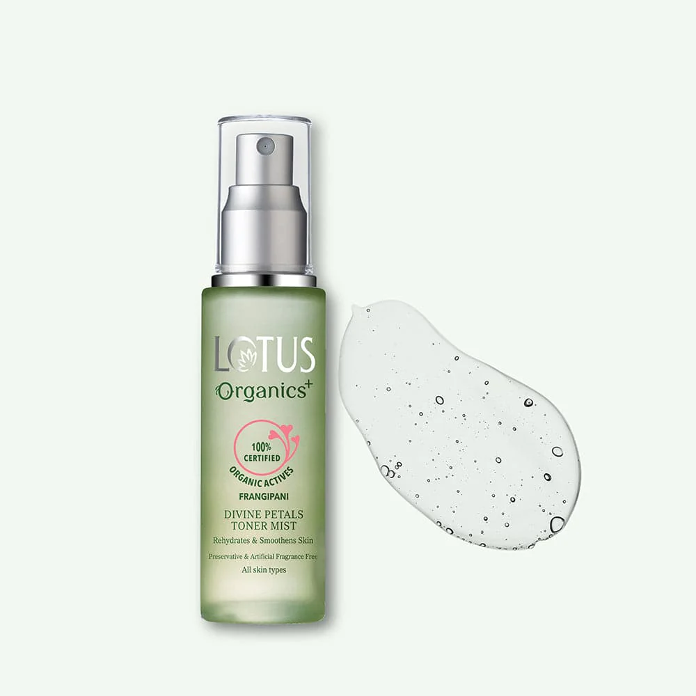 Organics+ Mist+Facial Kit Combo - Image 2
