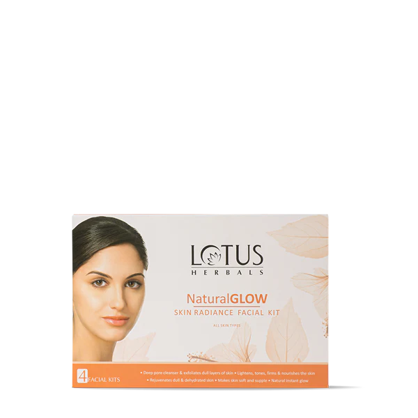 Natural Glow Skin Radiance Salon Grade Single Facial Kit - Image 2