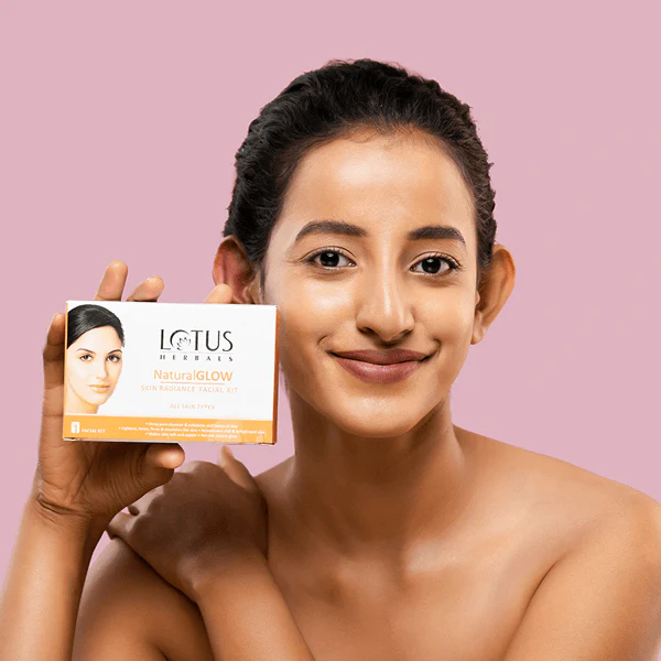 Natural Glow Skin Radiance Salon Grade Single Facial Kit - Image 4